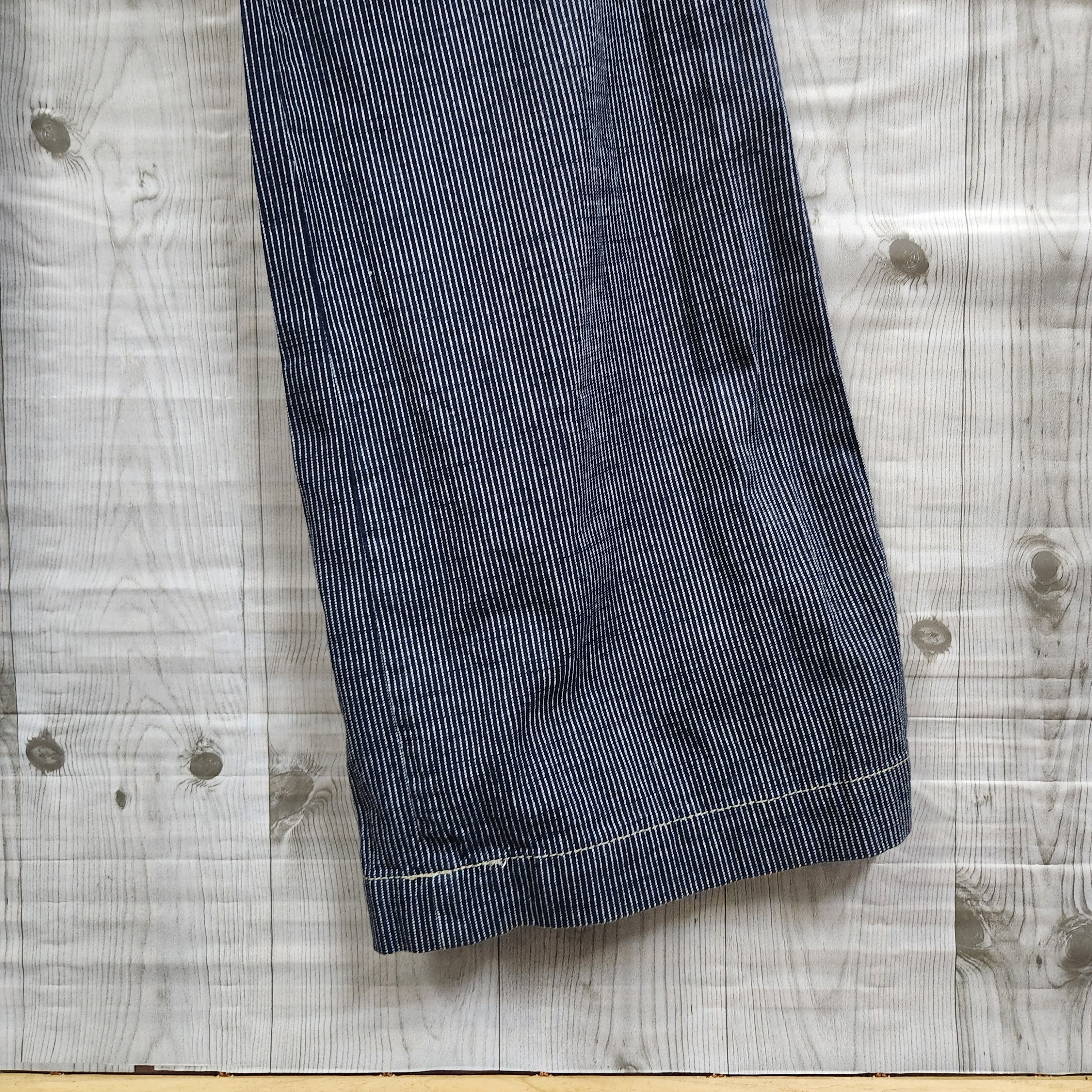 Japanese Brand - Flare ET Boite Flare Denim Jeans Japan - 16