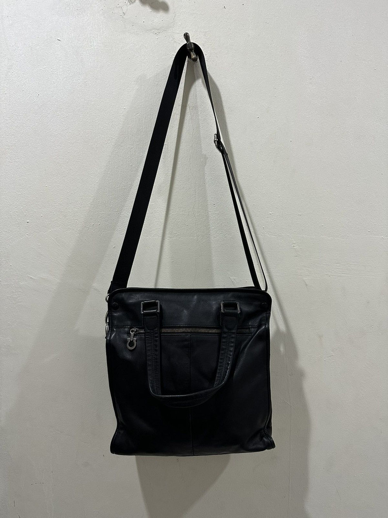 VTG Salvatore Ferragamo Messenger+Sling Bag - 1