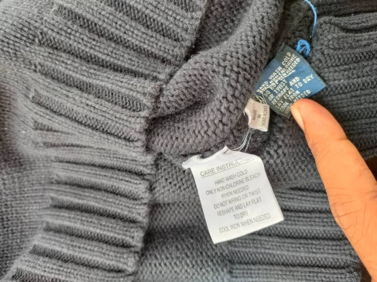 Polo Ralph Lauren - knitted sweater - 5