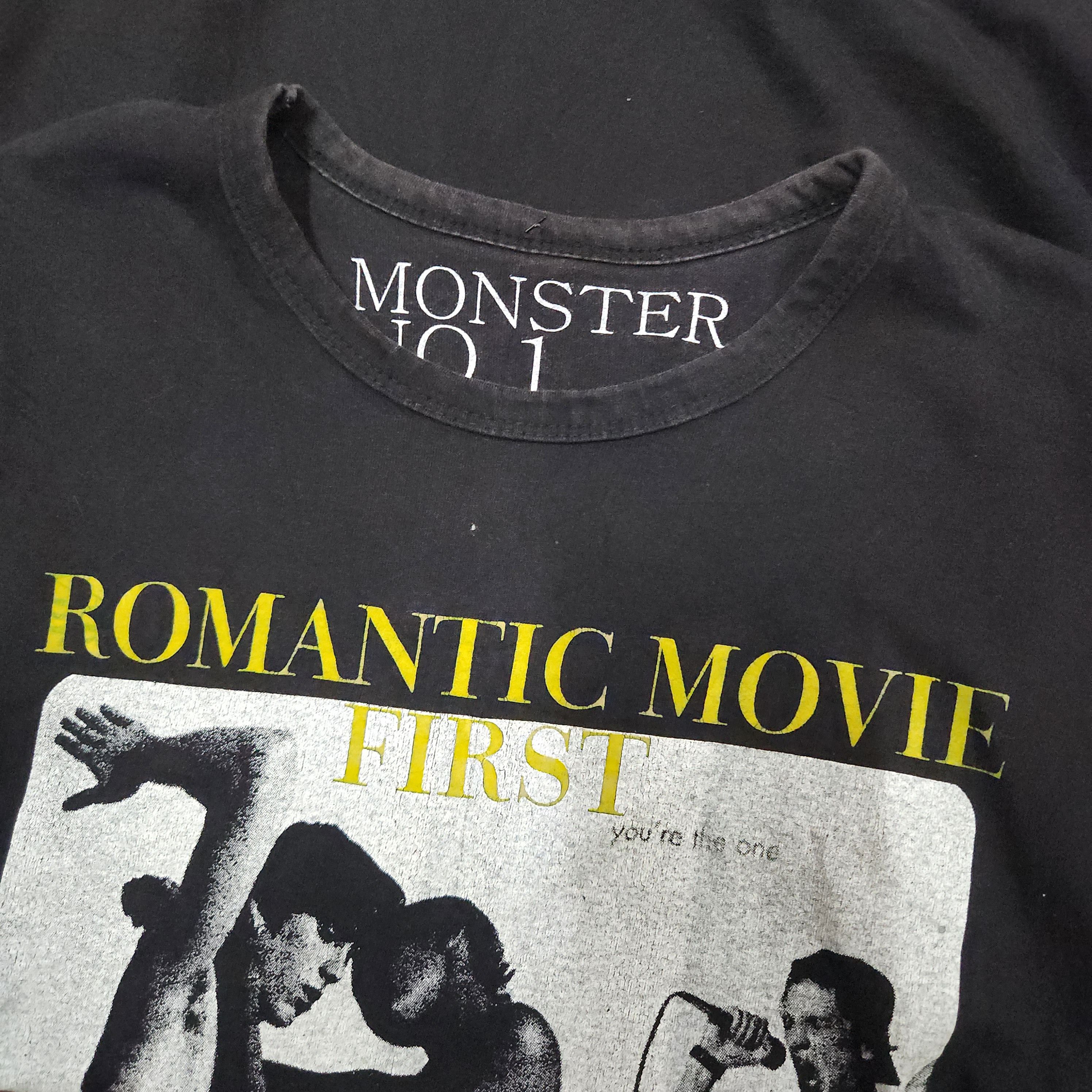 Romantic Movie First A By Monster Company - 5