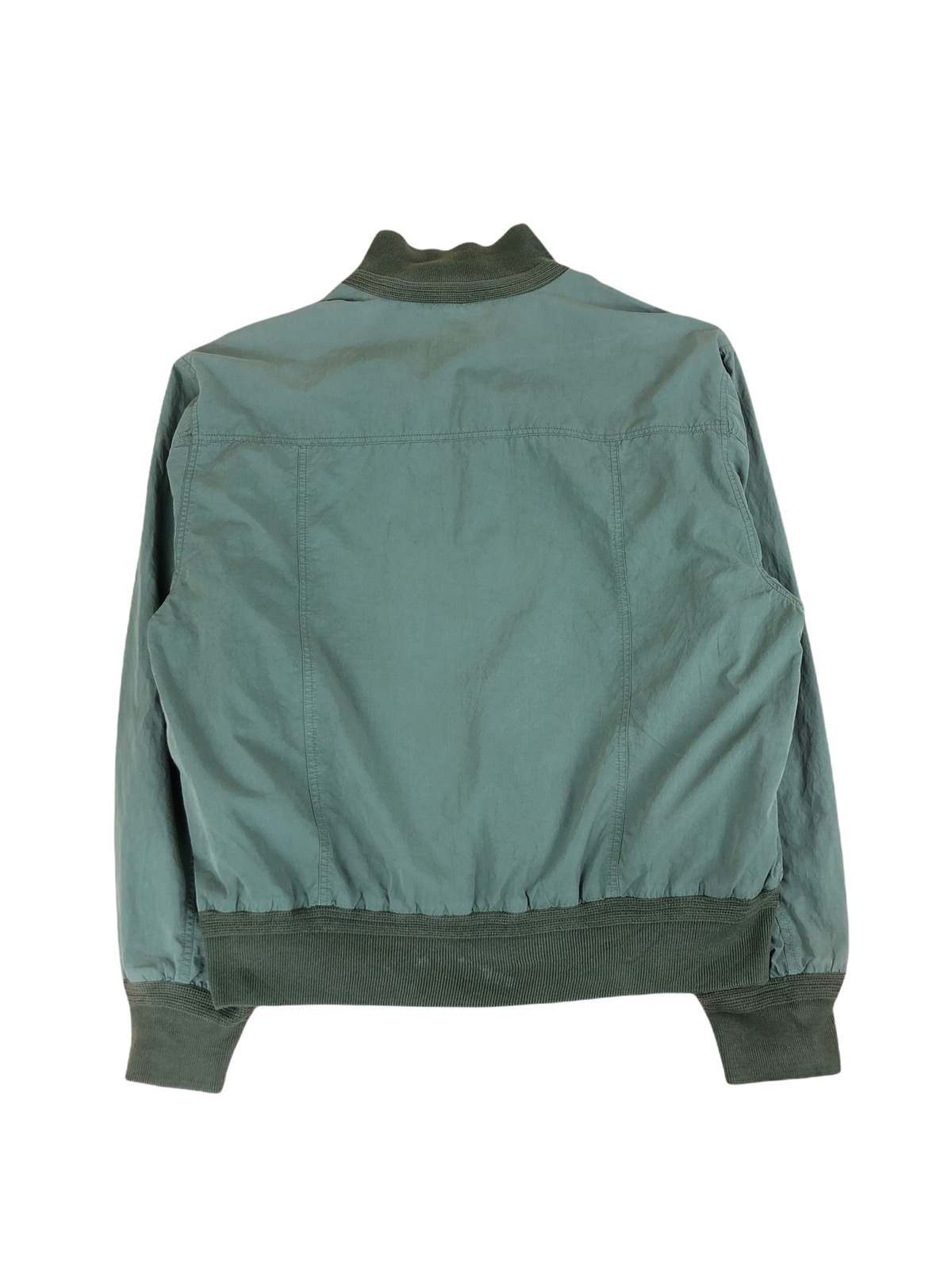 SS1991 Garment Dyed Airforce Type A-1 Flying Jacket - 11