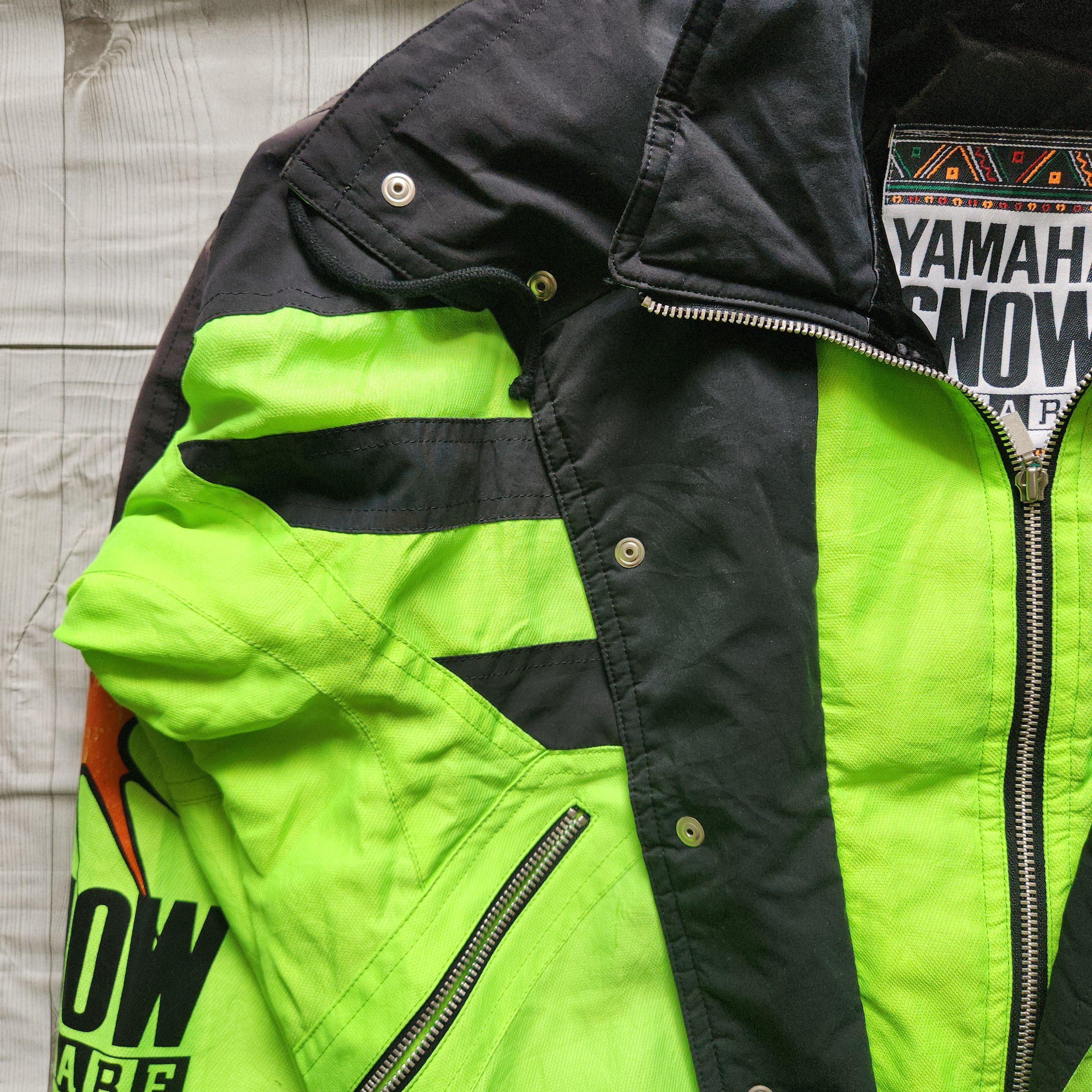 Yamaha - Yahama Snow Square Ski Jacket - 5
