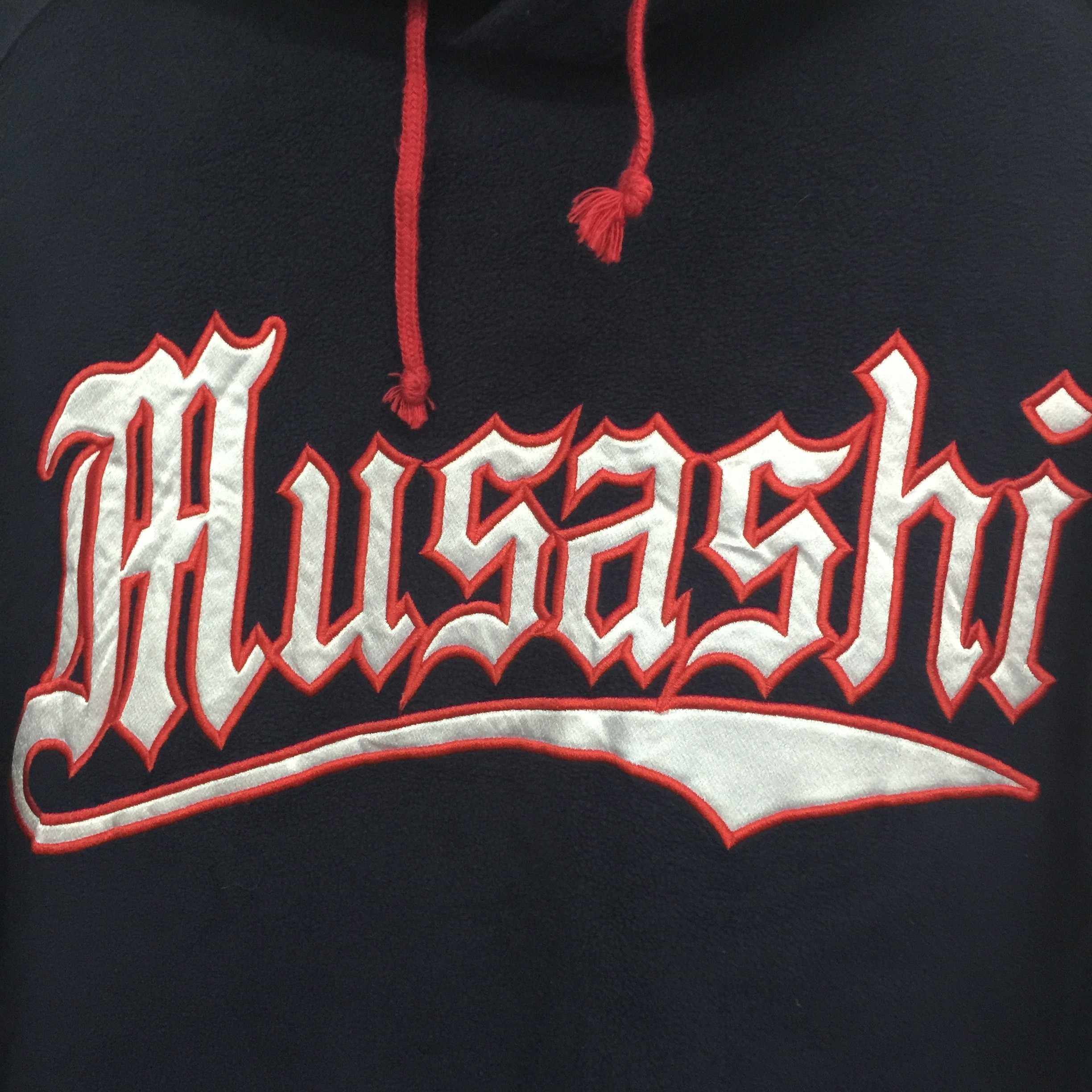 Asics baseball fleece sweatshirt - 8