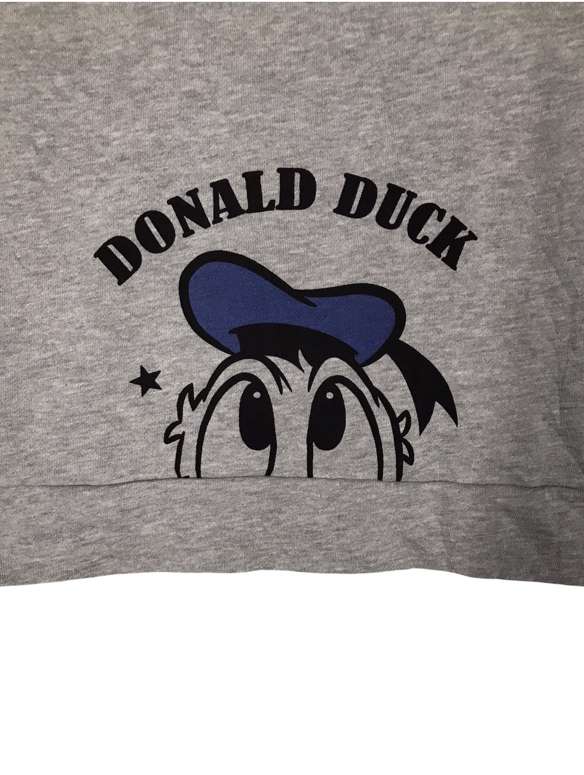 Disney - Disney Donald Duck x Chip & Dale Crop Sweatshirts - 4