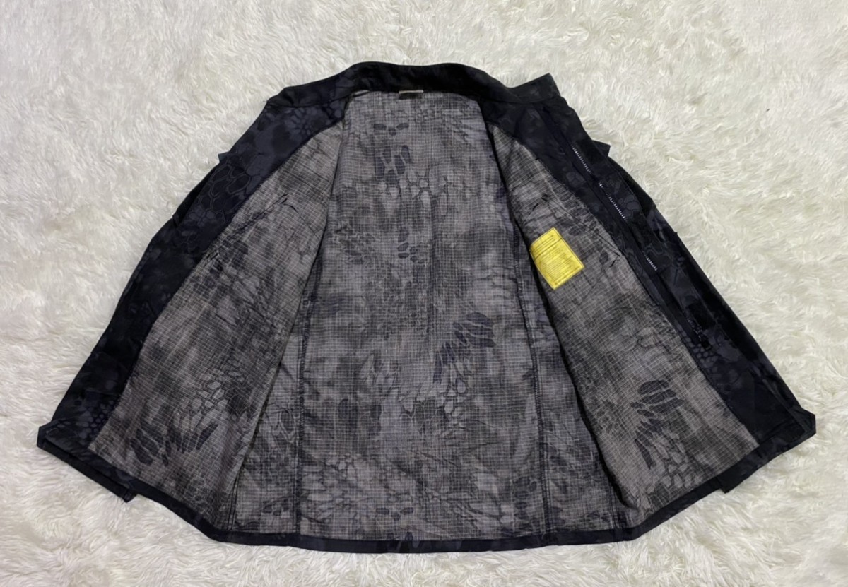 Military - Army Combat Uniform Tactical Jacket - 11