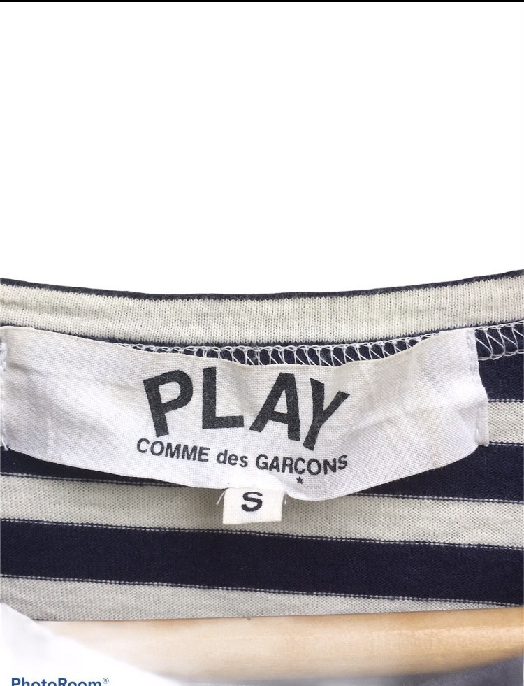 2012 Comme Des Garcons Stripes Longsleeve Shirt - 6