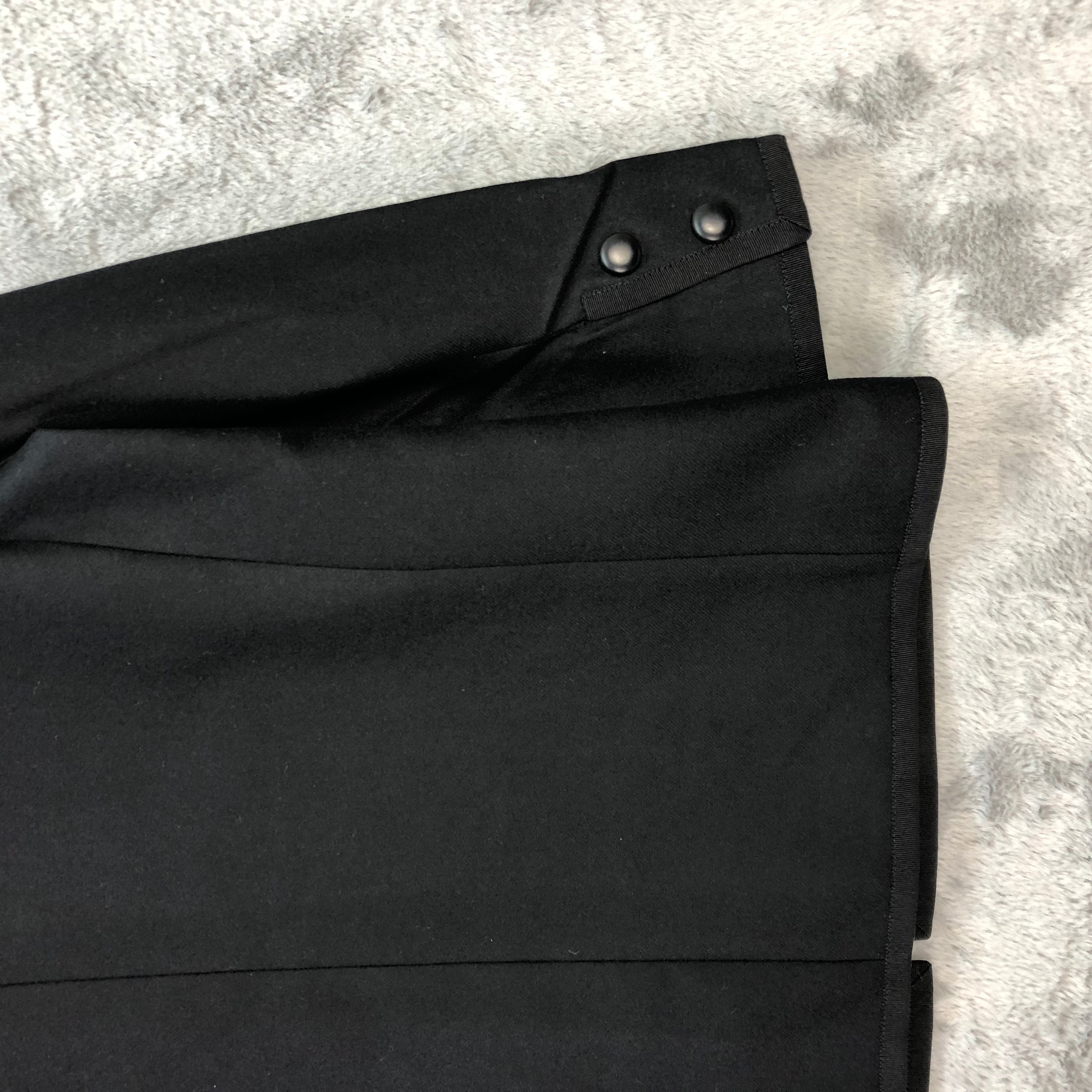 Givenchy Hi-Formal Buttonless Jacket / Cardigan #1037-42 - 12