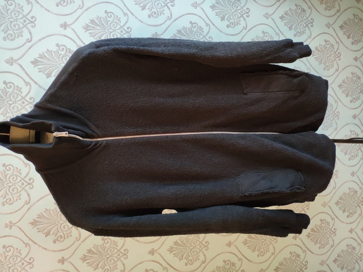 Lost & Found Ria Dunn - Double layered jacket.Like Rick Owens or Julius - 2