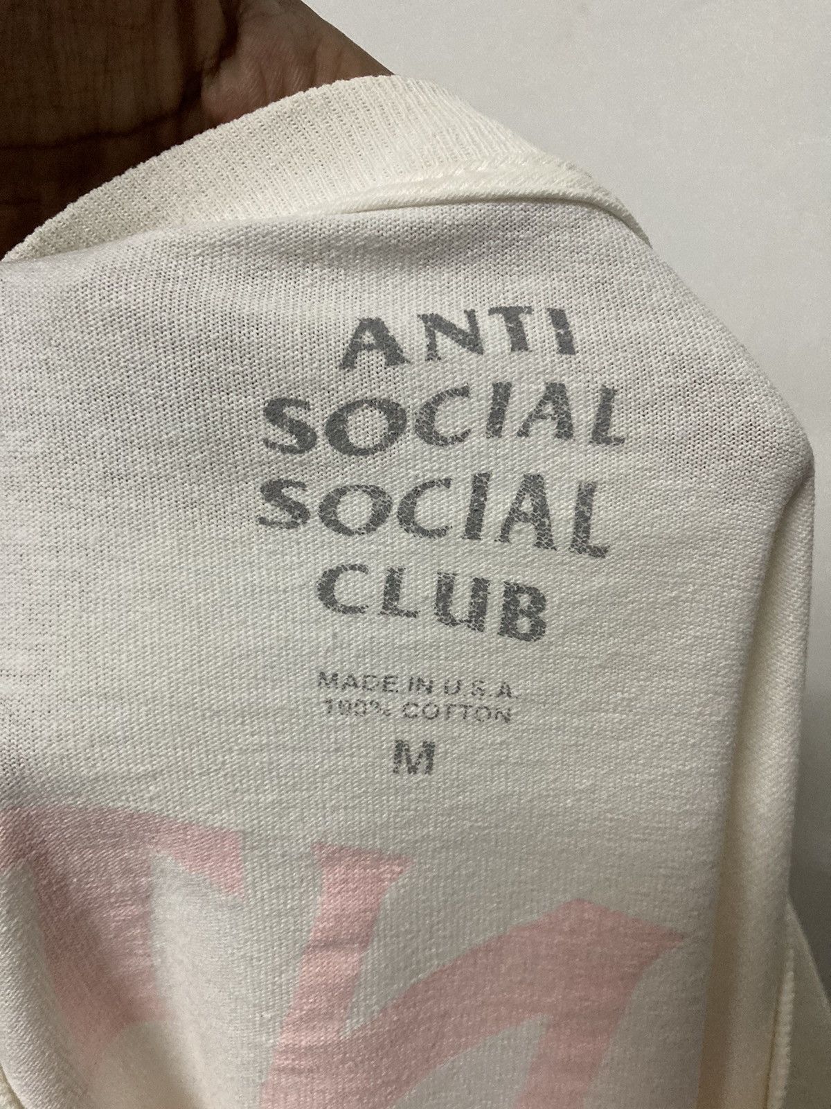 Anti Social Social Club - ASSC T shirt - 16