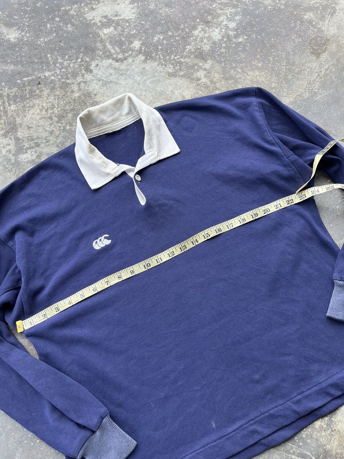 💥Vintage Canterbury Polo - 3