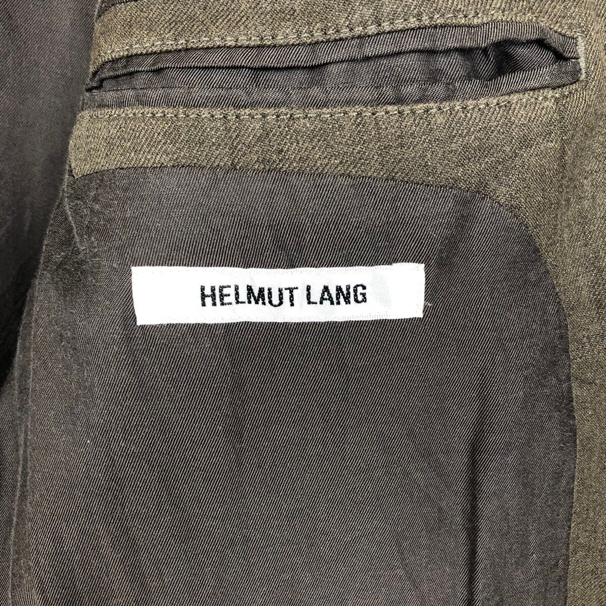 Helmut Lang Jacket Blazer - 6