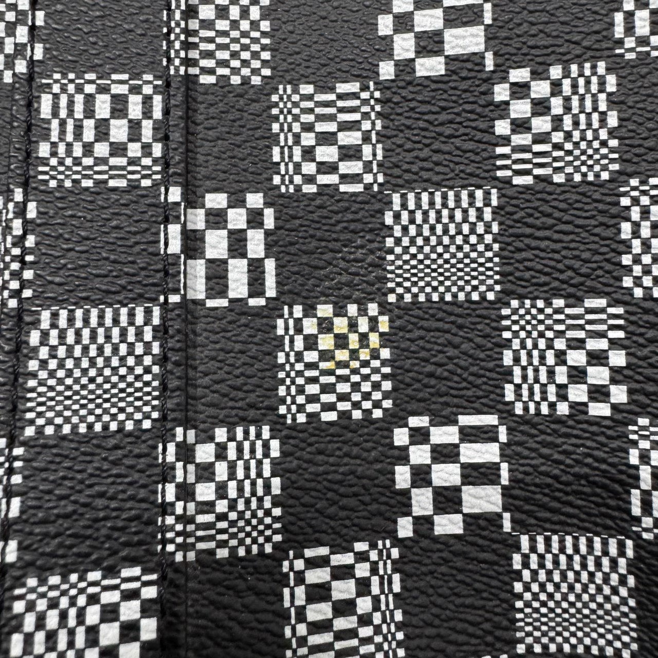 Louis vuitton lv checkerboard keepall - 7