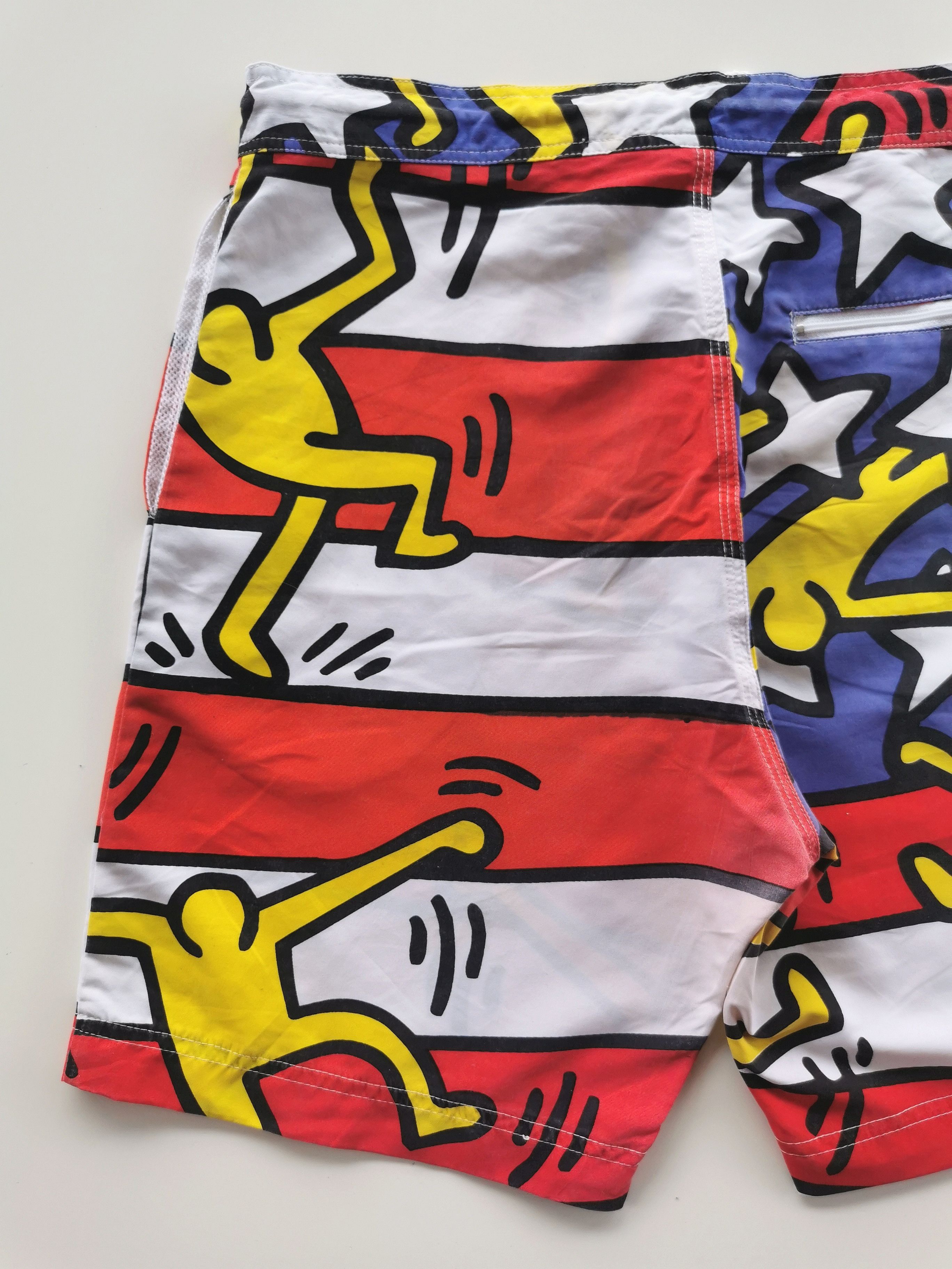 Keith Haring Joyrich Swim Shorts - 6