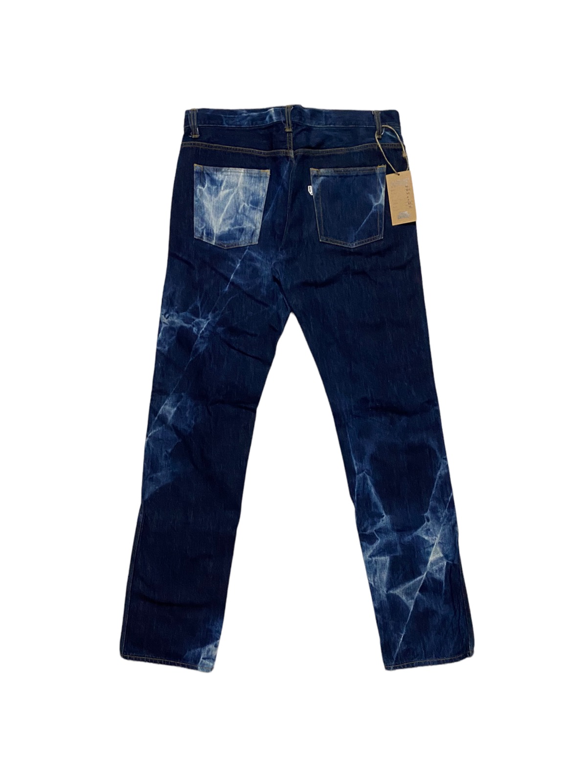 Beams Marble Lighting Jeans Made in Japan - 1