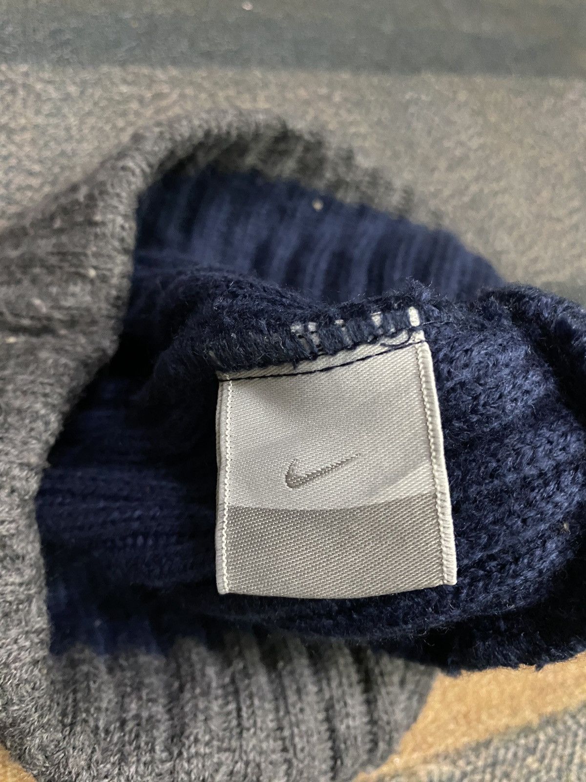 Vintage Nike Swoosh Hat - 5