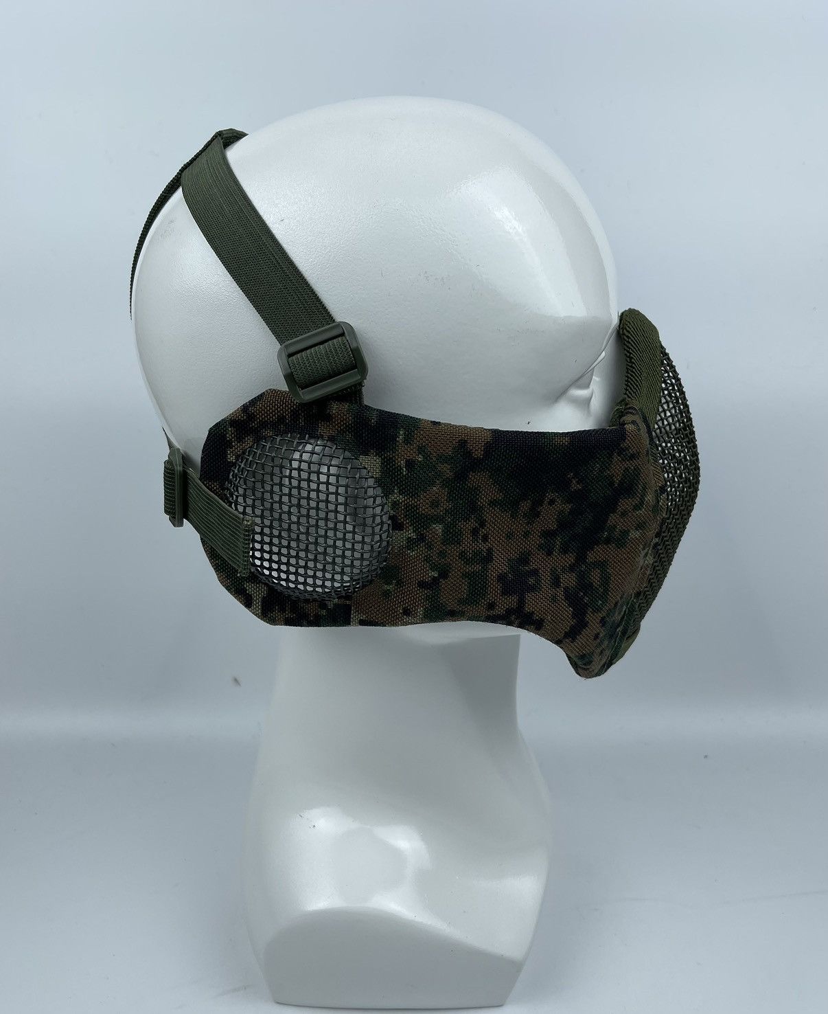 Vintage - camo army style mask tg1 - 3