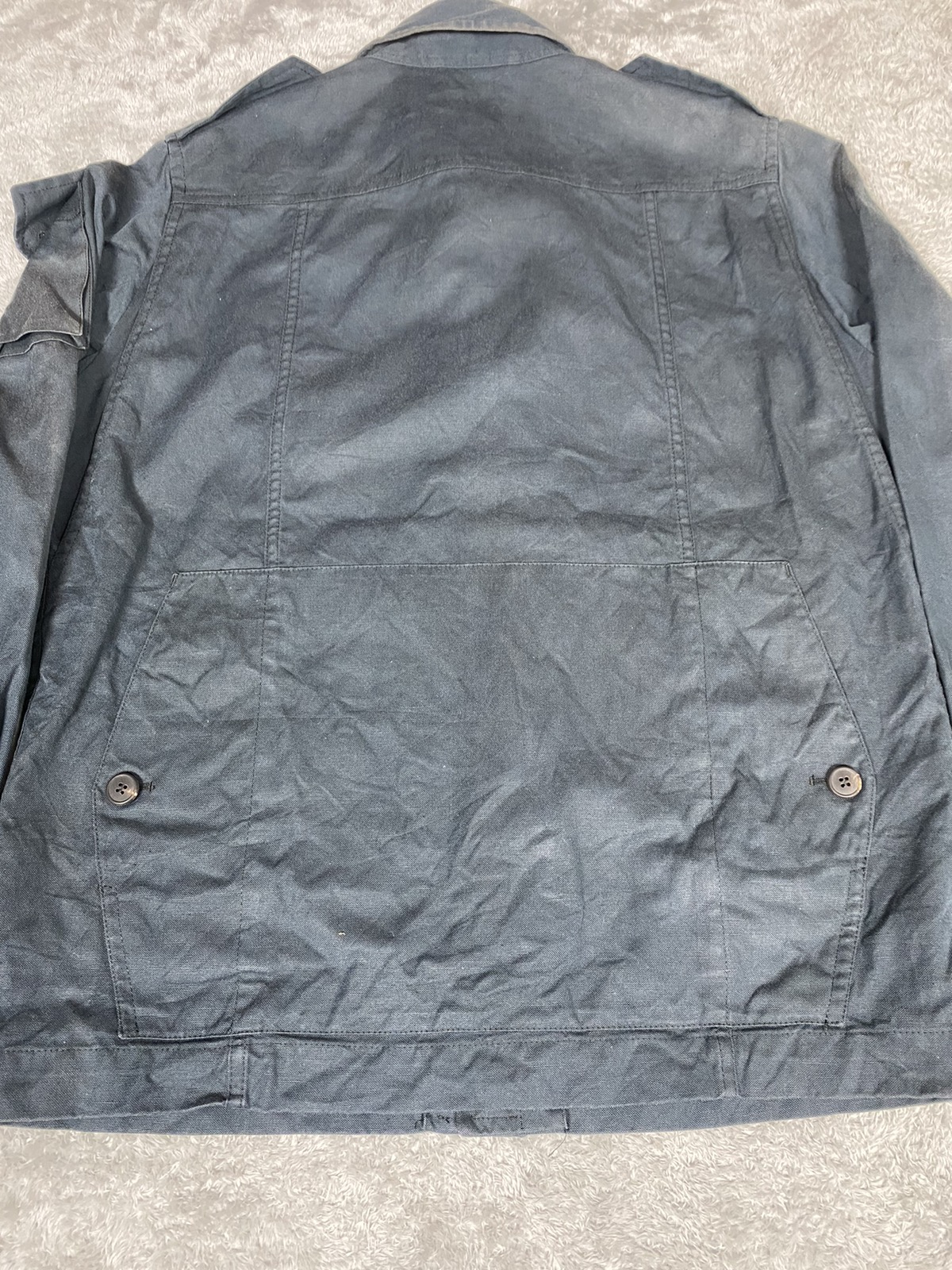 Dries Van Noten Field Jacket. J096 - 15