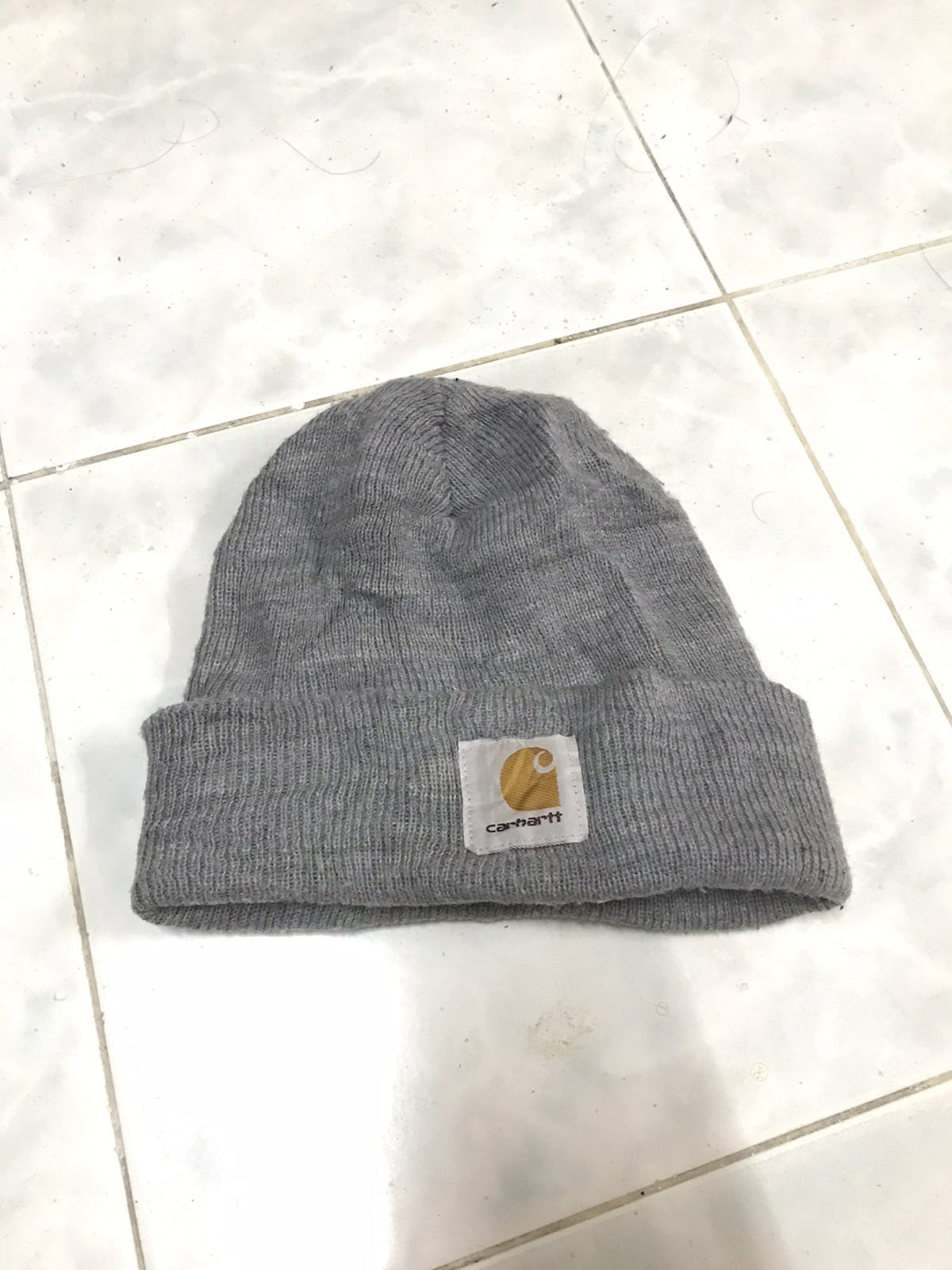 Carhartt Beanie Hat Made In Canada - 3