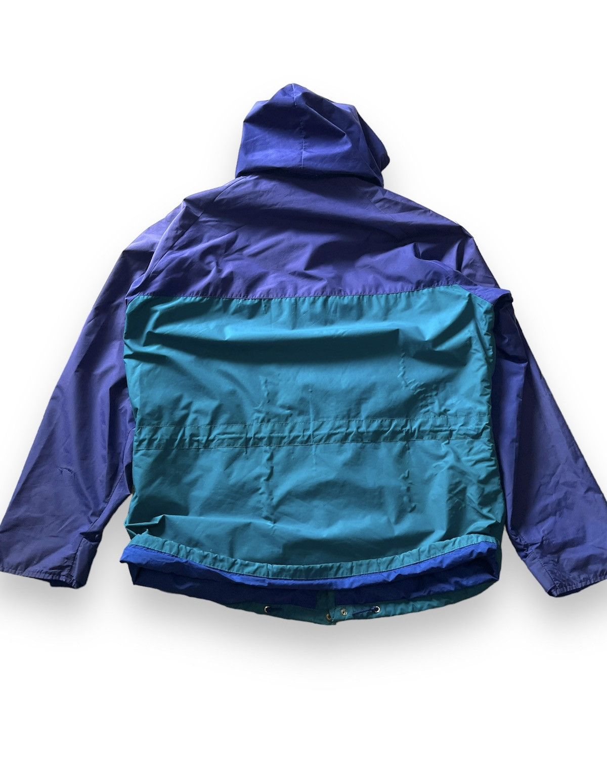 Vintage Berghaus Goretex Water Resistant Sweater Jacket - 2