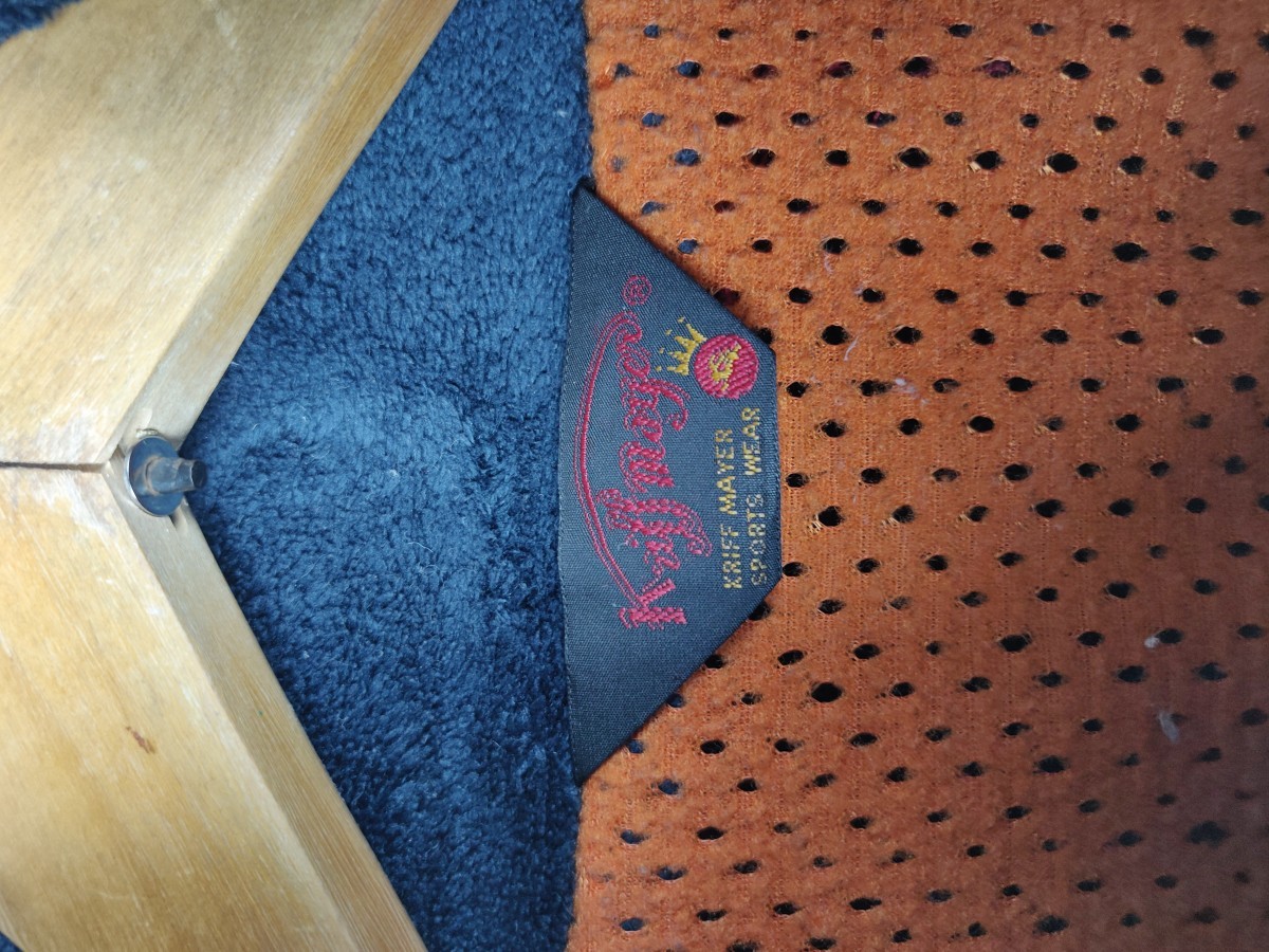 Retro Jacket - Final Drop! Kriff Mayer Deep Velvet - 7