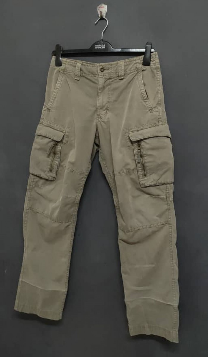 Uniqlo - Cargo Pant - 1