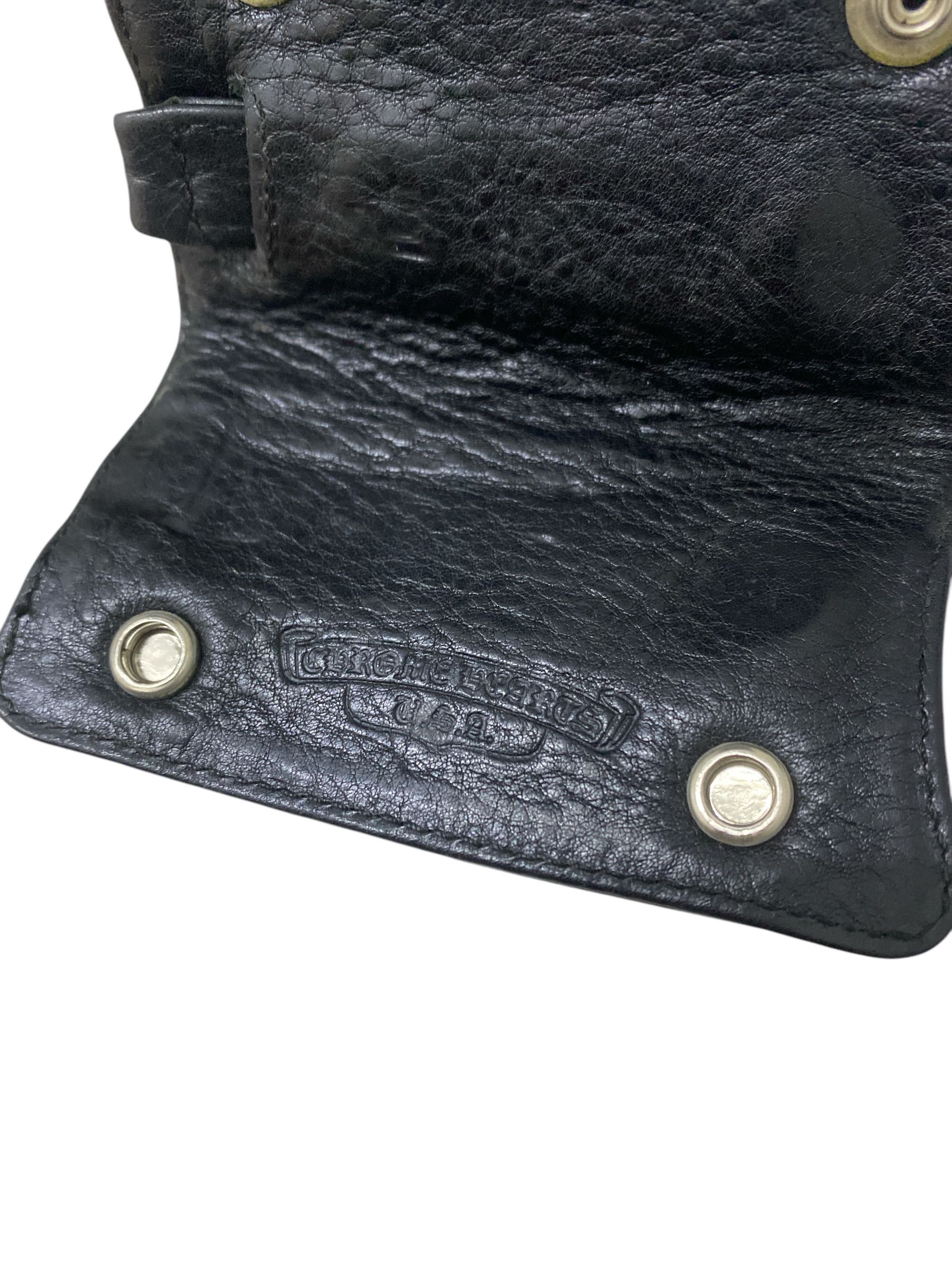 Chrome Hearts Chrome Hearts Cross Ball Key Case | ifmwasw