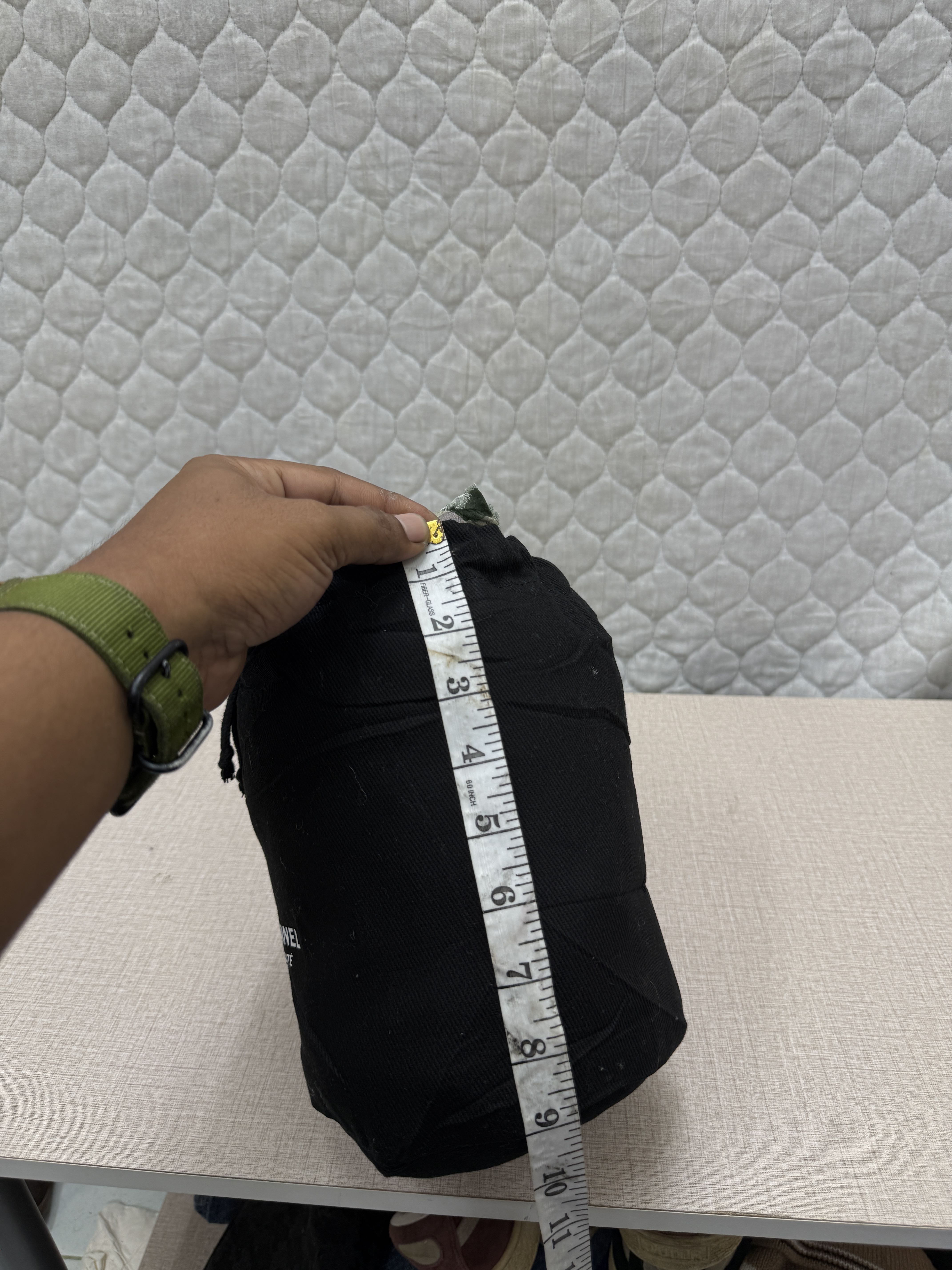CHANEL GIFT BAG 2PCS - 17