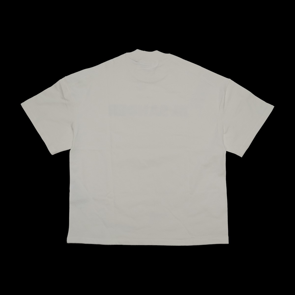 Heavy Cotton Jersey T-shirt - 5