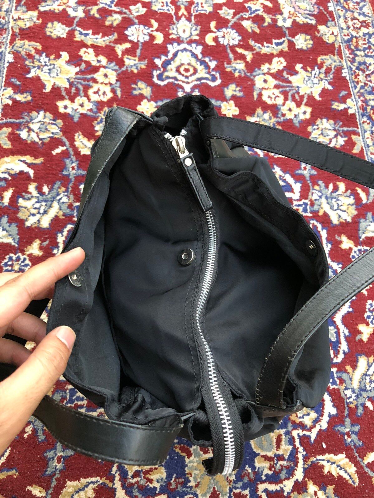 Y’saacs Nylon Duffle Gym Travel Bag - 13