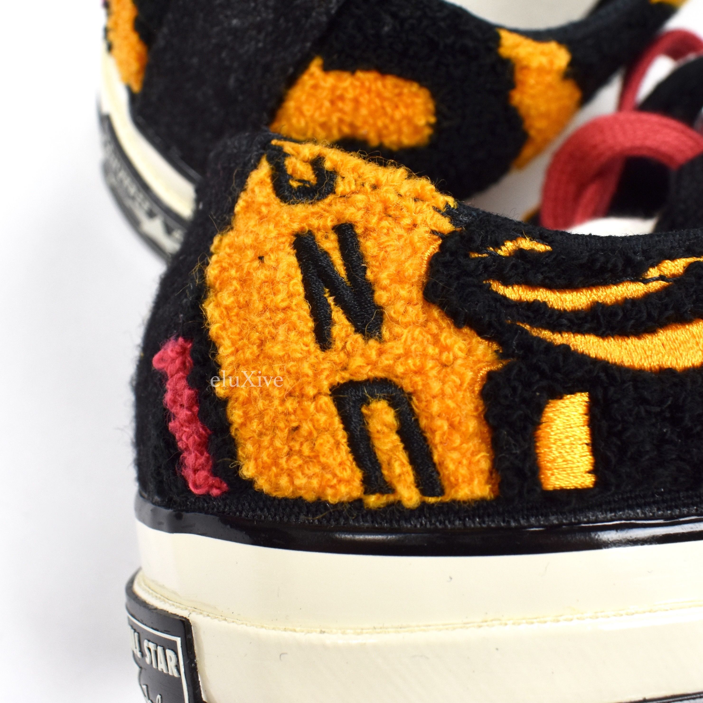 Undefeated Chuck 70 Varsity Jacket Chenille DS - 11