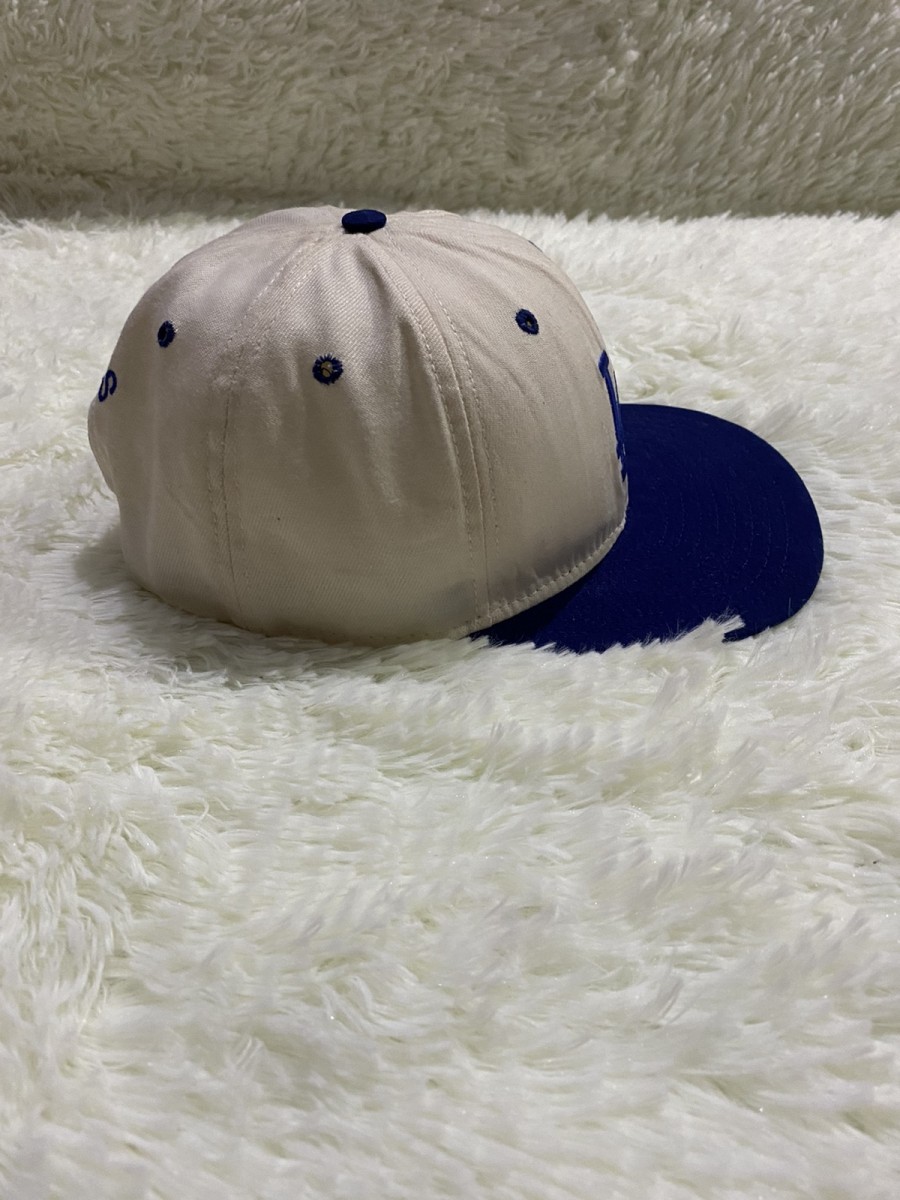 La Dodgers - Vintage 90's La Dodgers Snapback Cap - 5