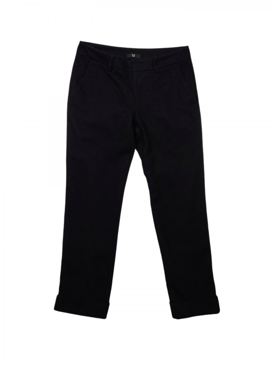 Jill Sander x UT Japan Casual Slack Pant Trousers - 1