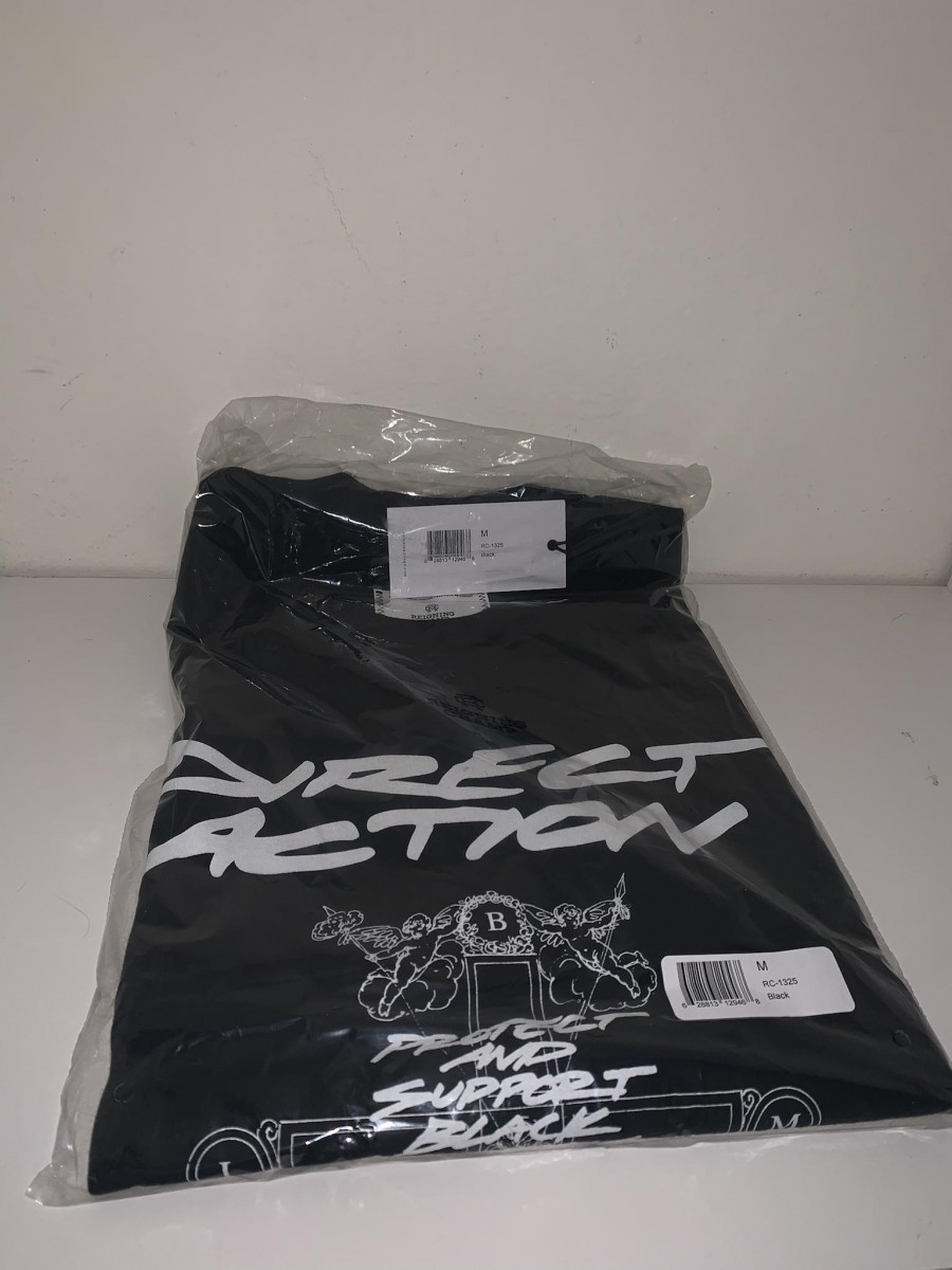 Reigning Champ - Reigning Champ BLM Shirt New [M] - 2