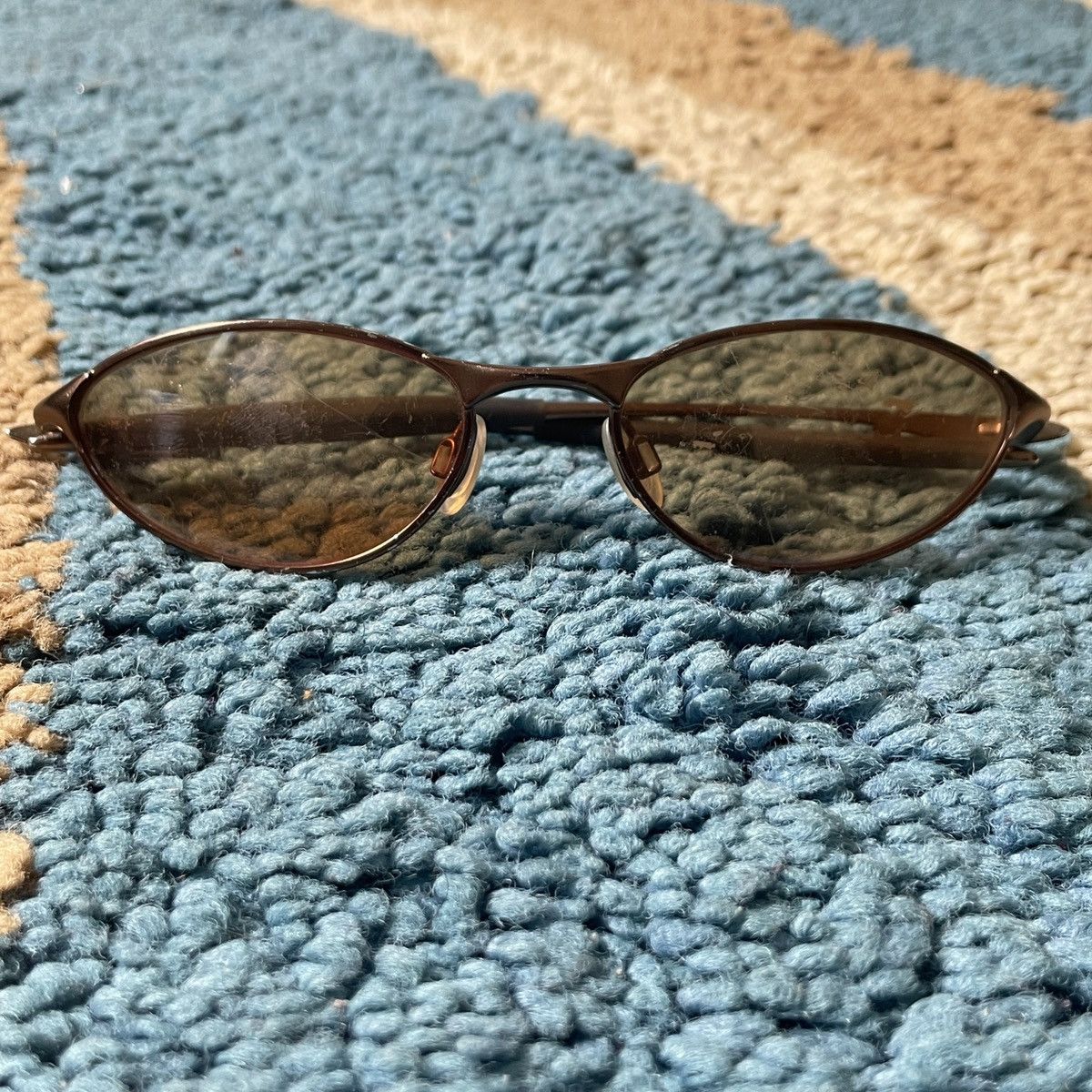 Rare vintage Oakley teaspoon sunglasses - 6