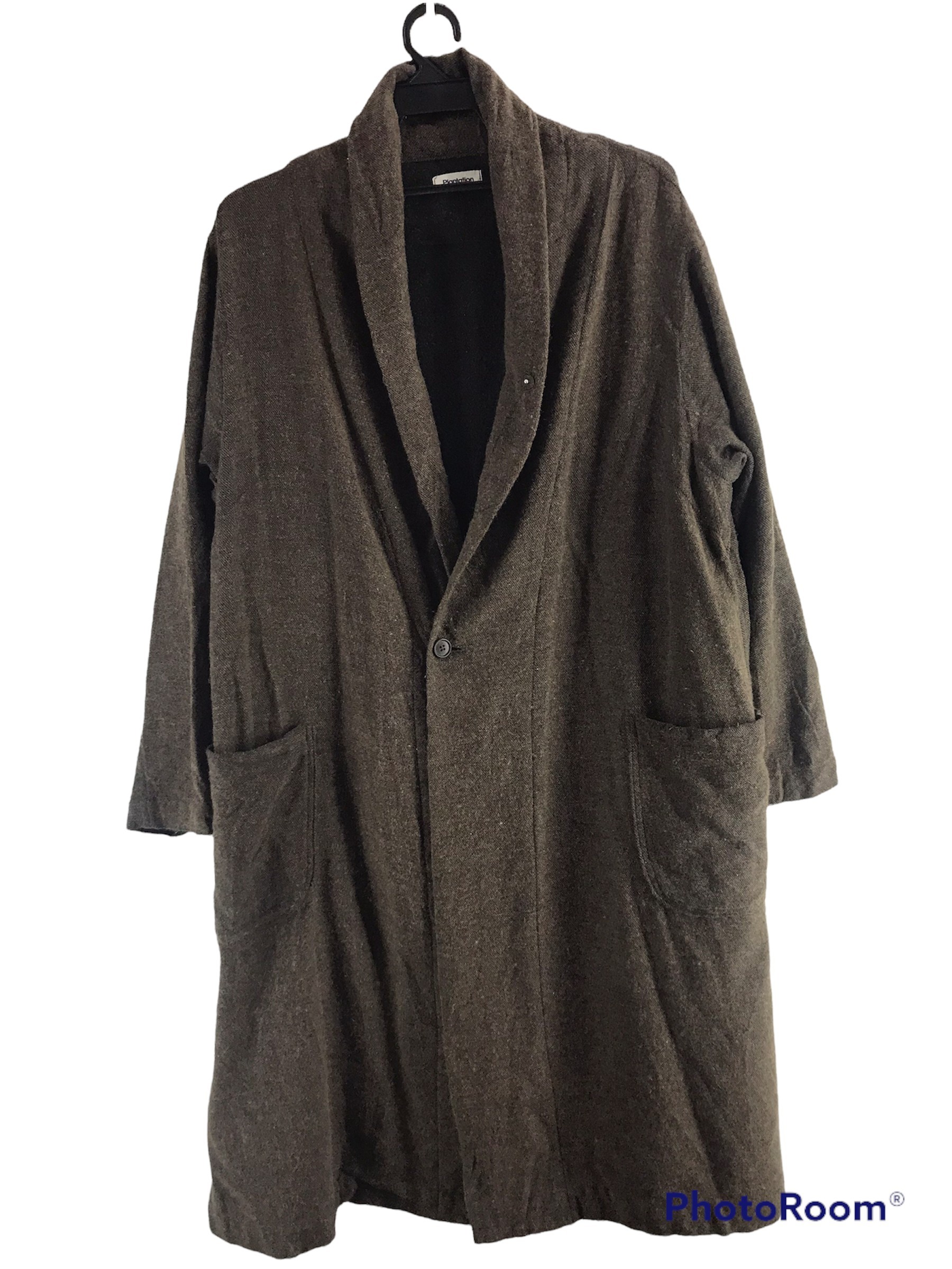 Issey Miyake - Plantation by Issey Miyake Bathrobe - 1