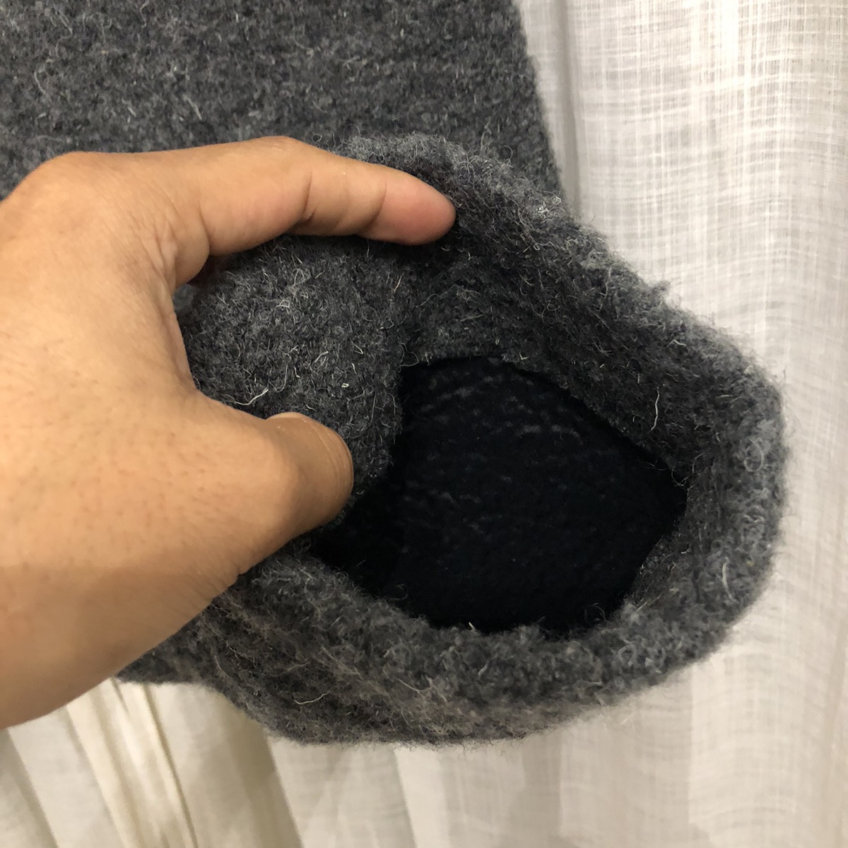 Doublet wool winter pants - 6
