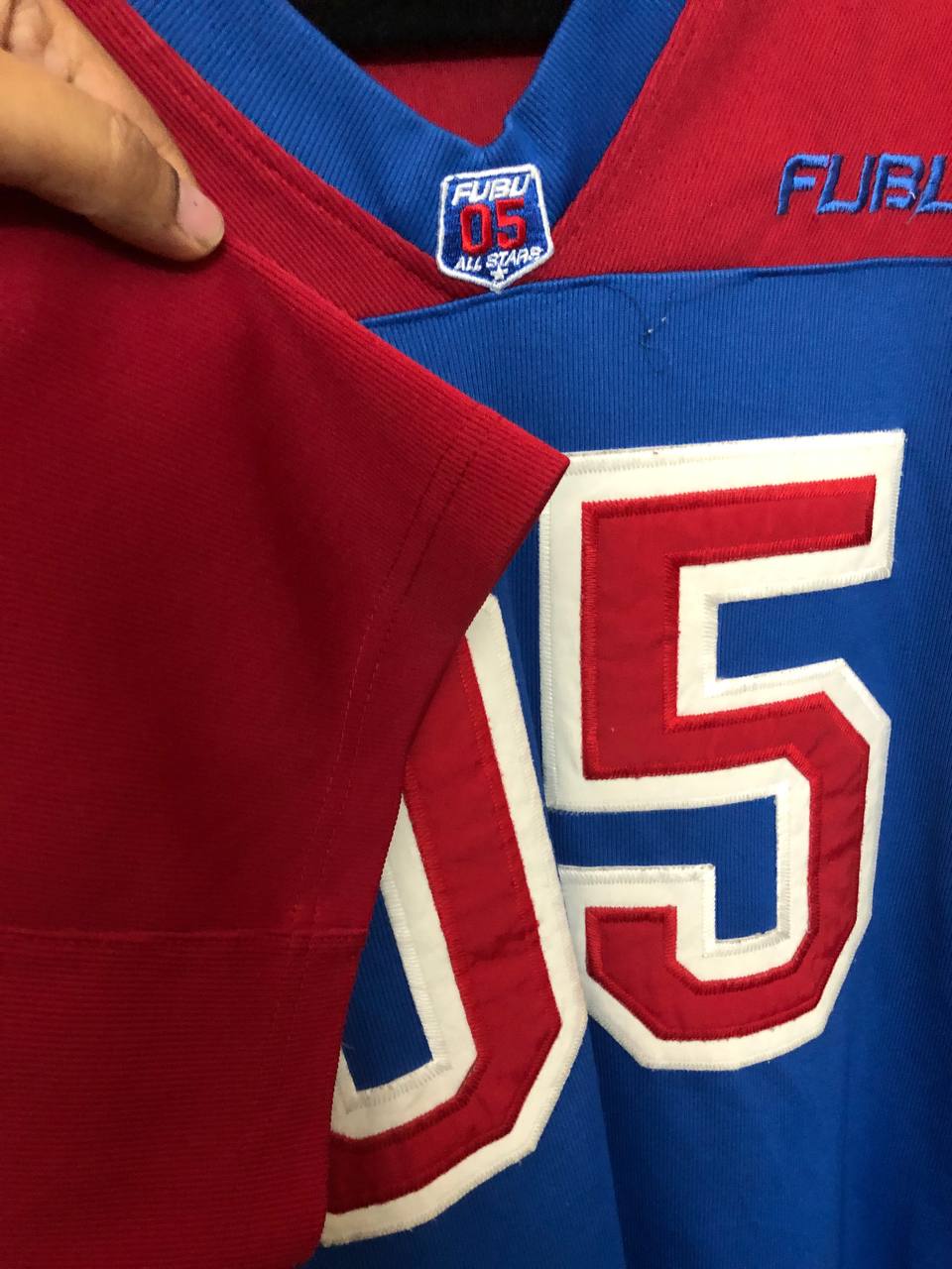 Fubu - Vintage FUBU All Stars Jerseys - 3