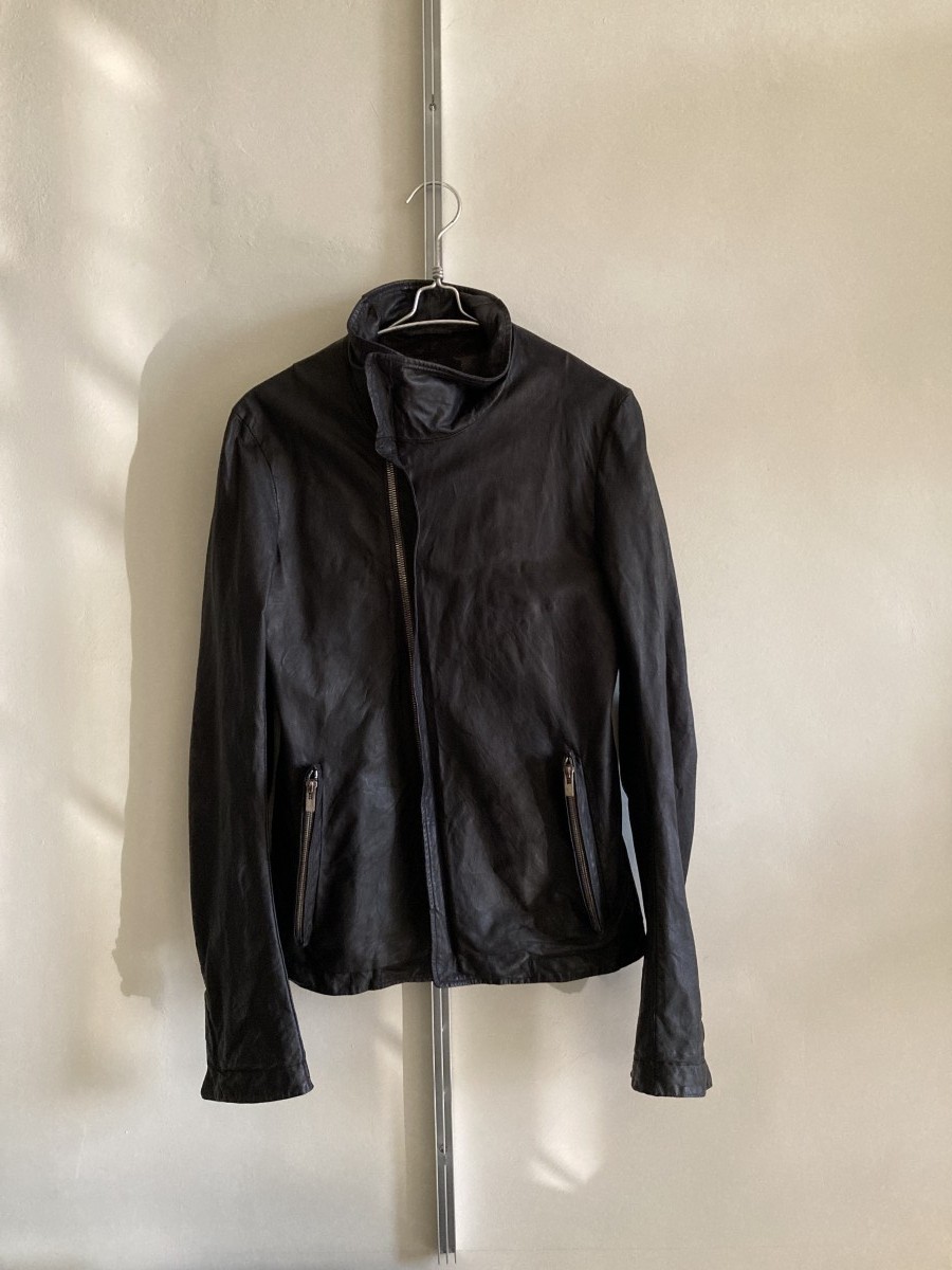 Leather Jacket B009 - 1