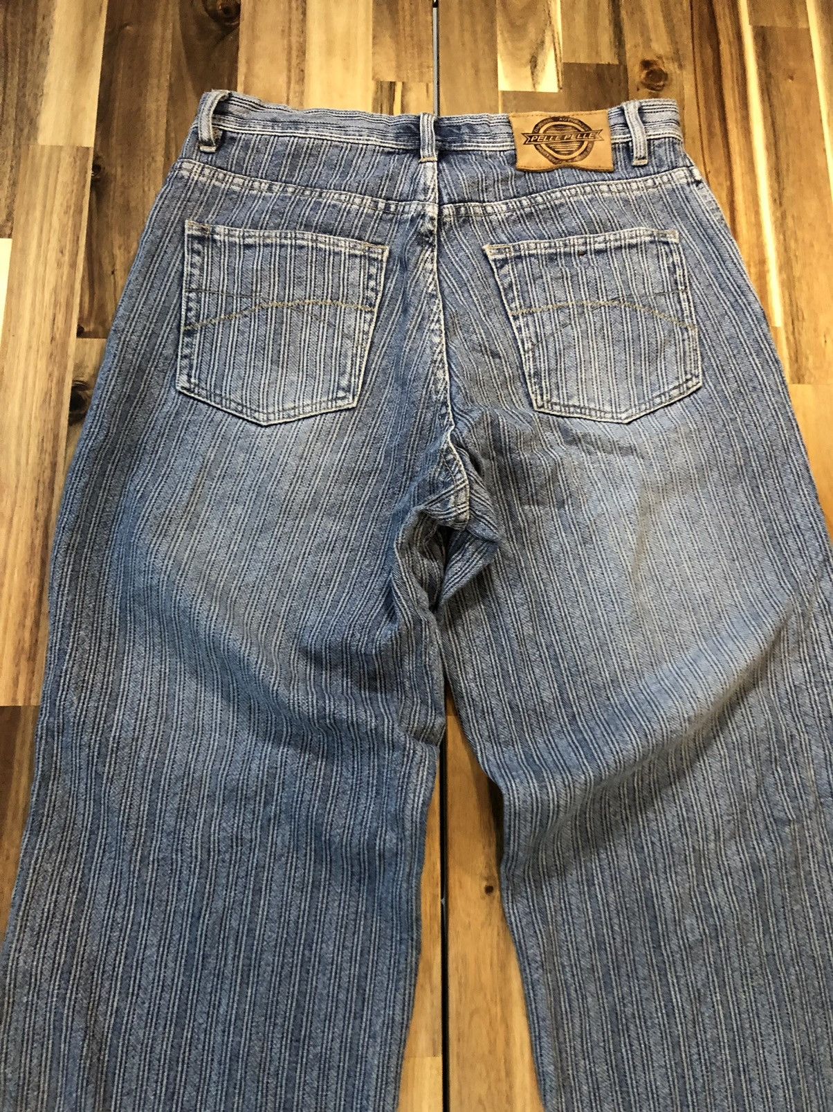 Pelle Pelle Marc Buchanan Jeans Denim - 8