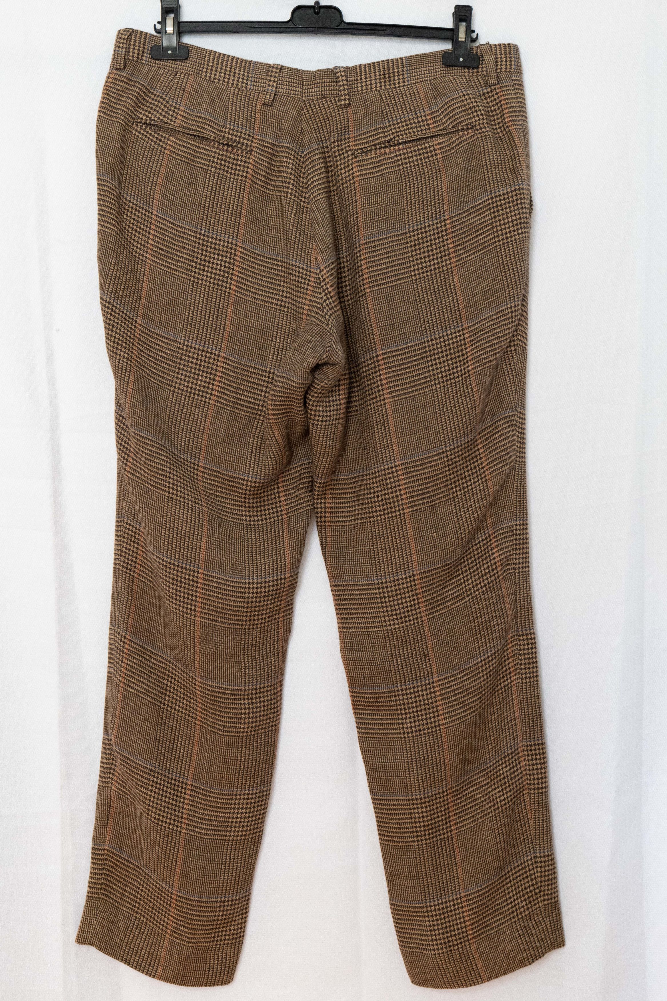 SS19 linen trousers - 2