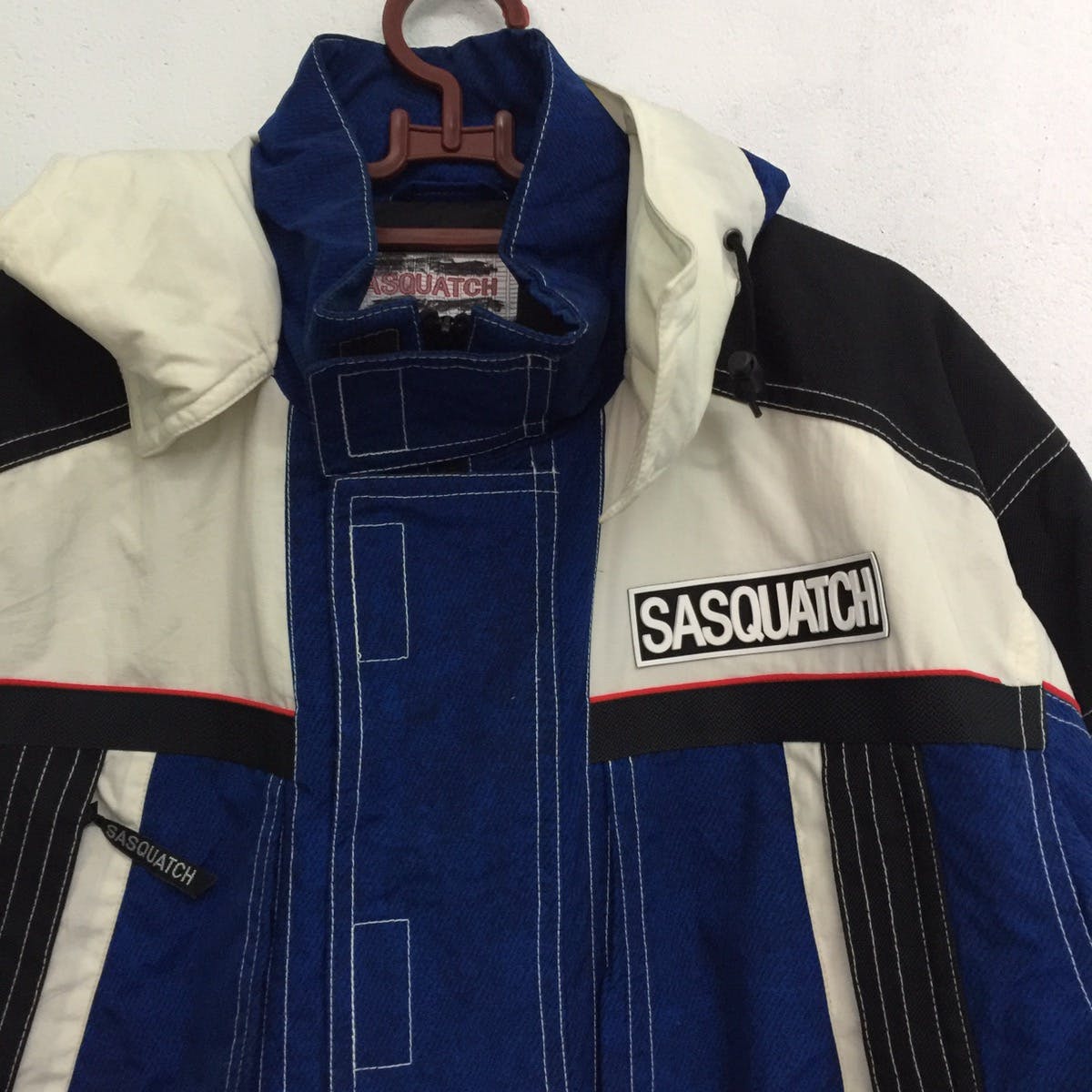 Sasquatch Japanese brand jacket hoodie - 5