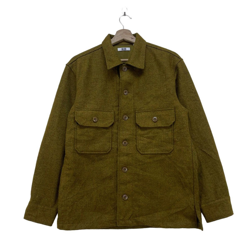 Uniqlo X Lemaire Dual Pocket - 1