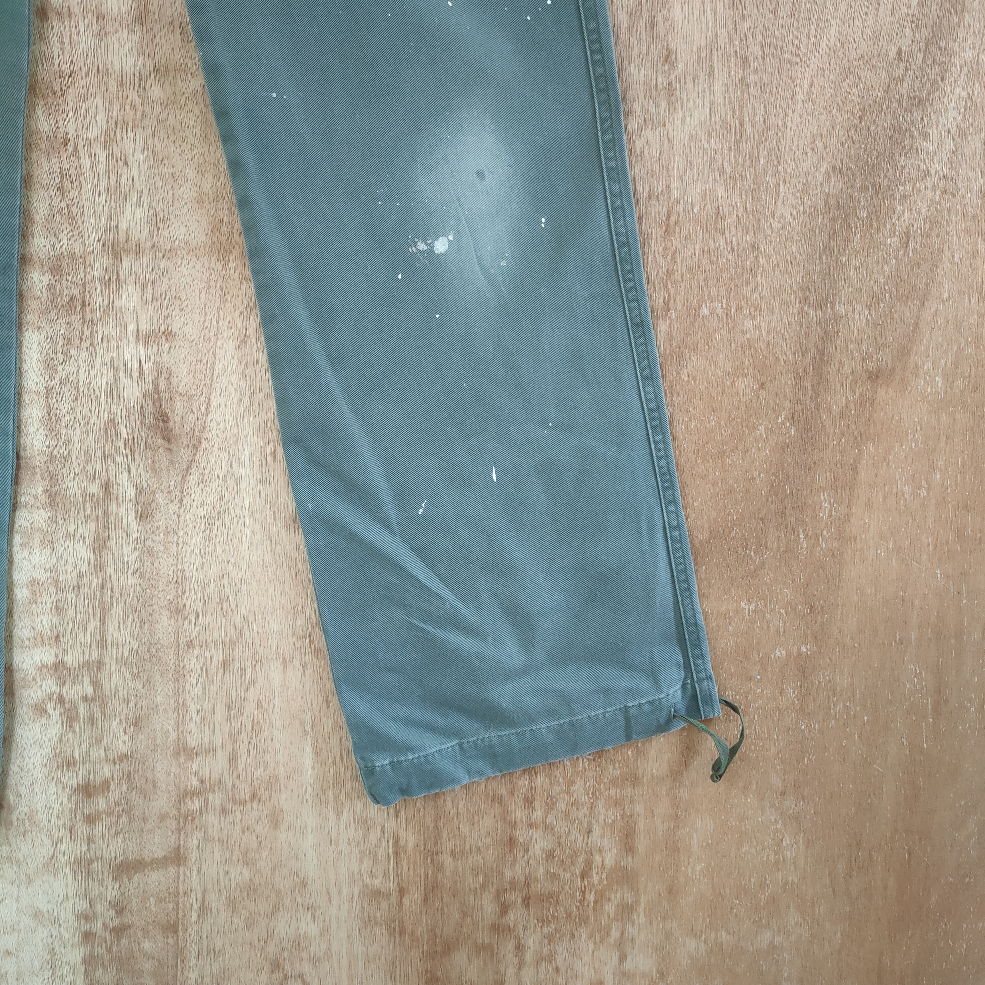 Vintage - VINTAGE 55 PAINT CARGO PANTS - 7