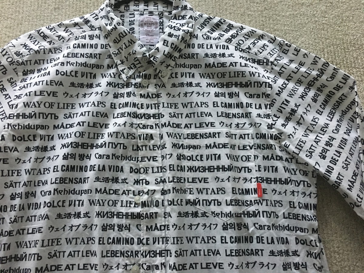 Textile LS / Shirt Cotton White XL - 3