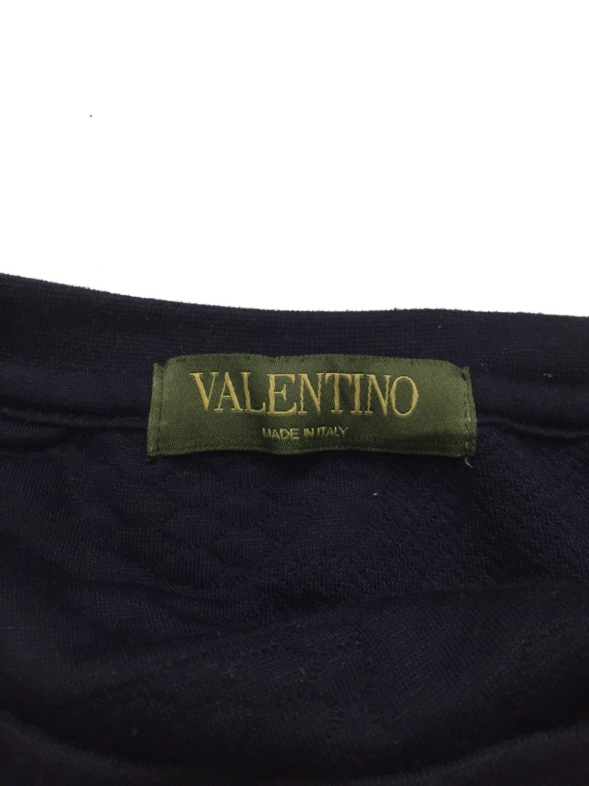 Valentino Sweatshirt Dark Blue - 11