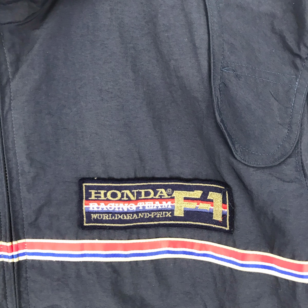 Honda - Honda Racing Team F-1 Bomber Jacket - 10