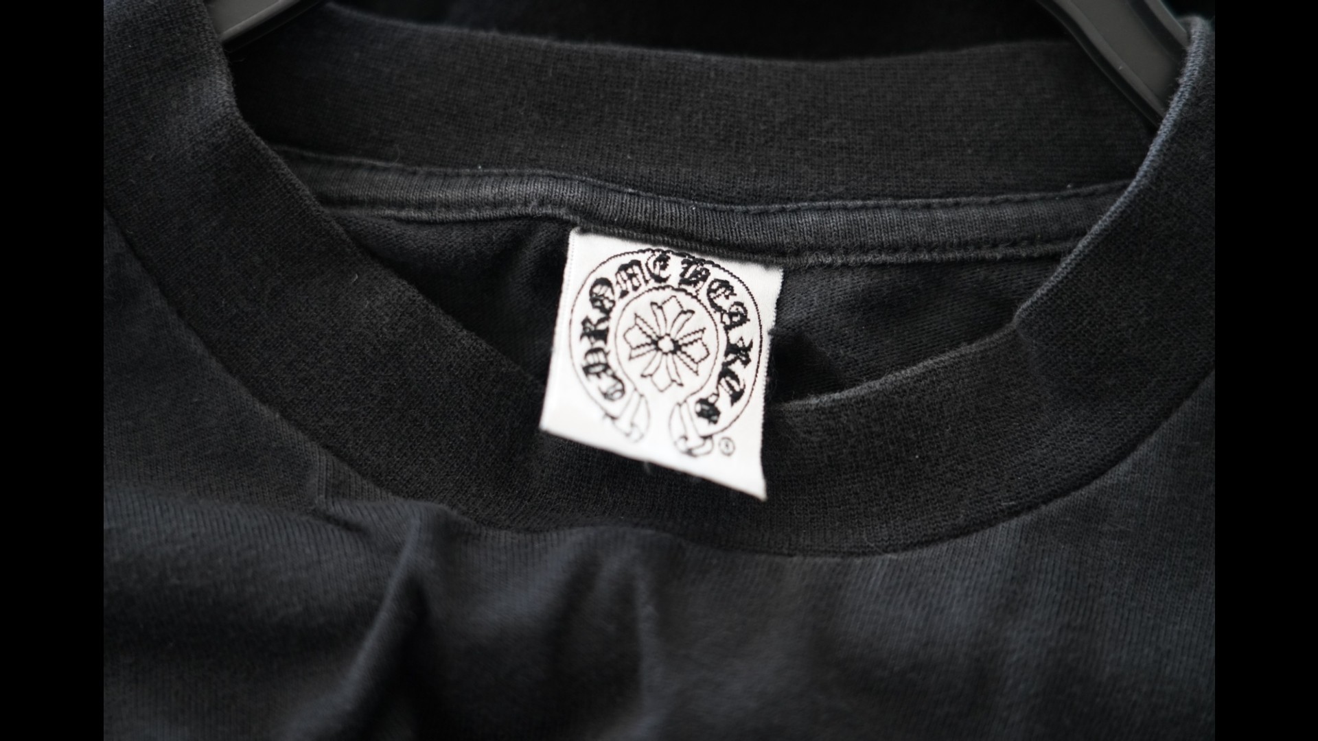 Vintage Chrome Hearts Longsleeve Tee - 5