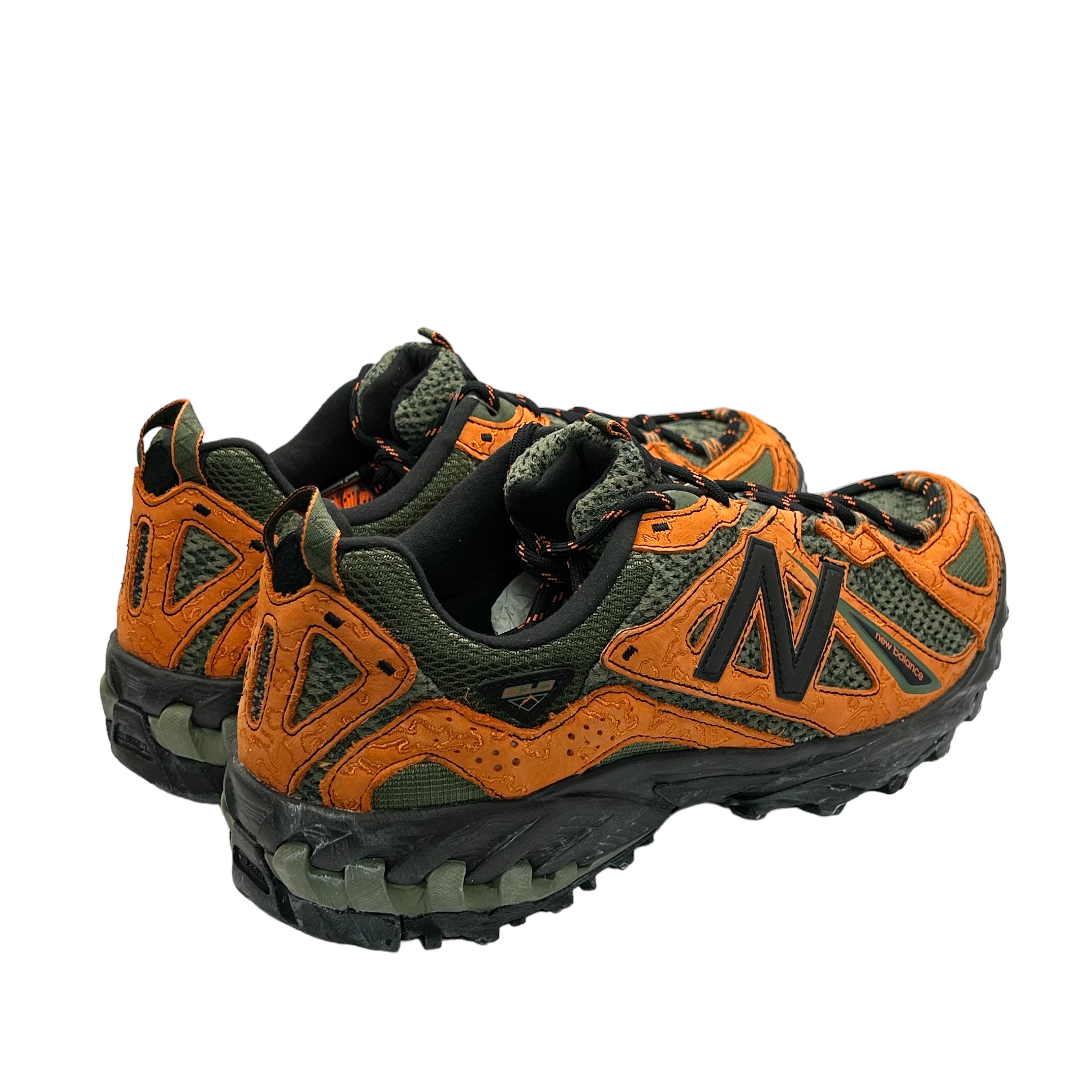 JFG x NB 610 “Lil Swamps” Hiking Shoe - 6
