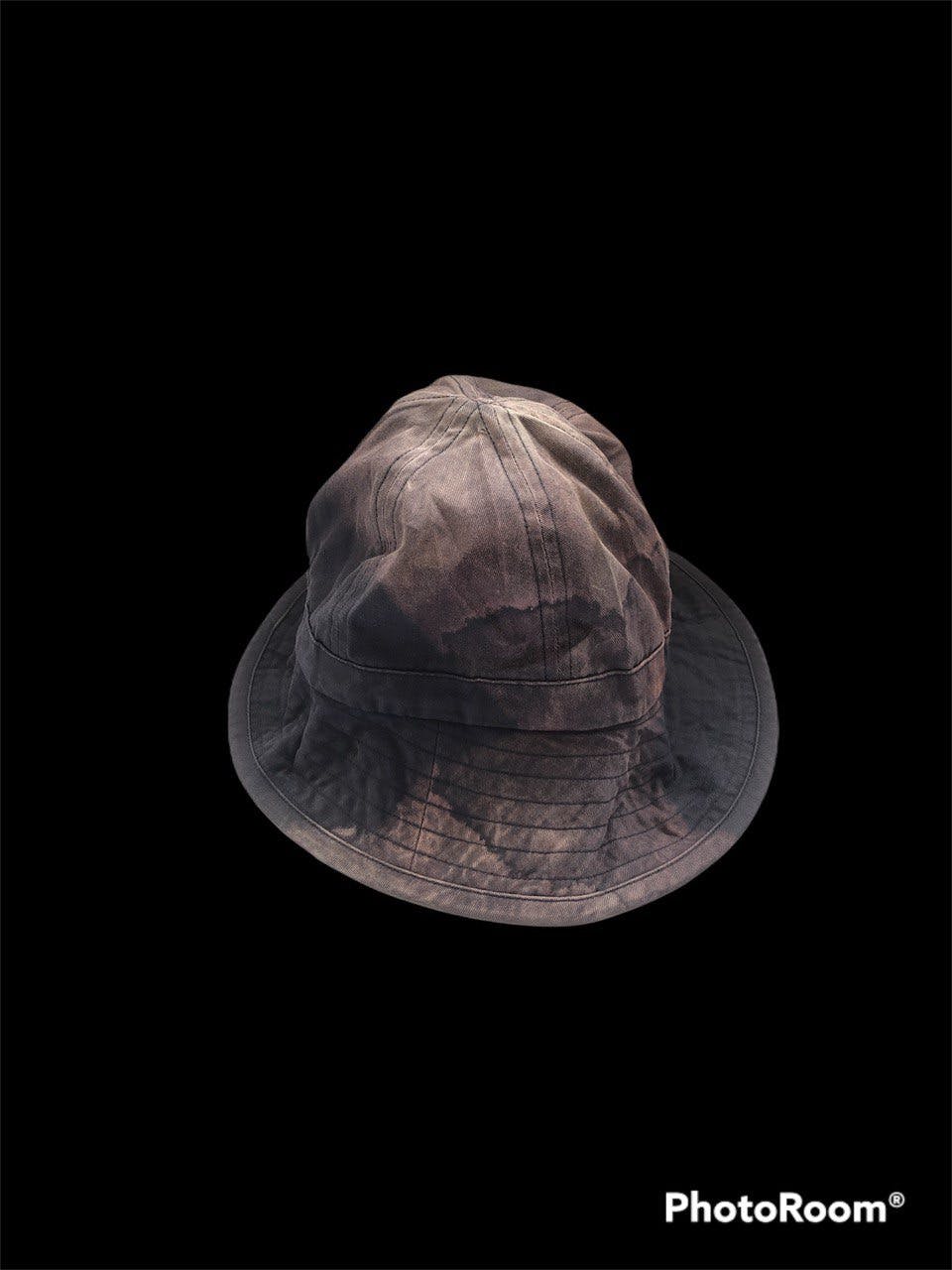 🔥RARE🔥MCM Bleach Bucket Hat - 1