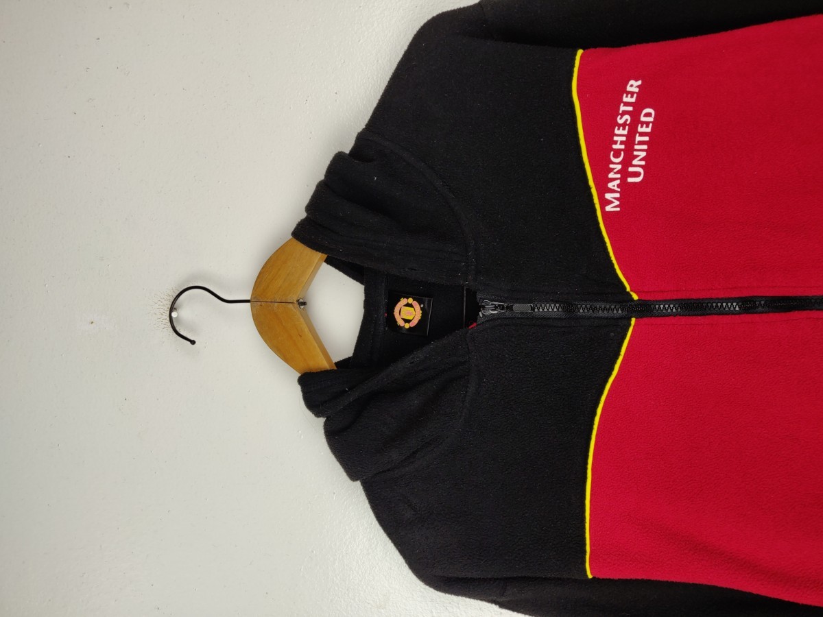 Manchester United - Two Tone Night Wear Sweater - 3